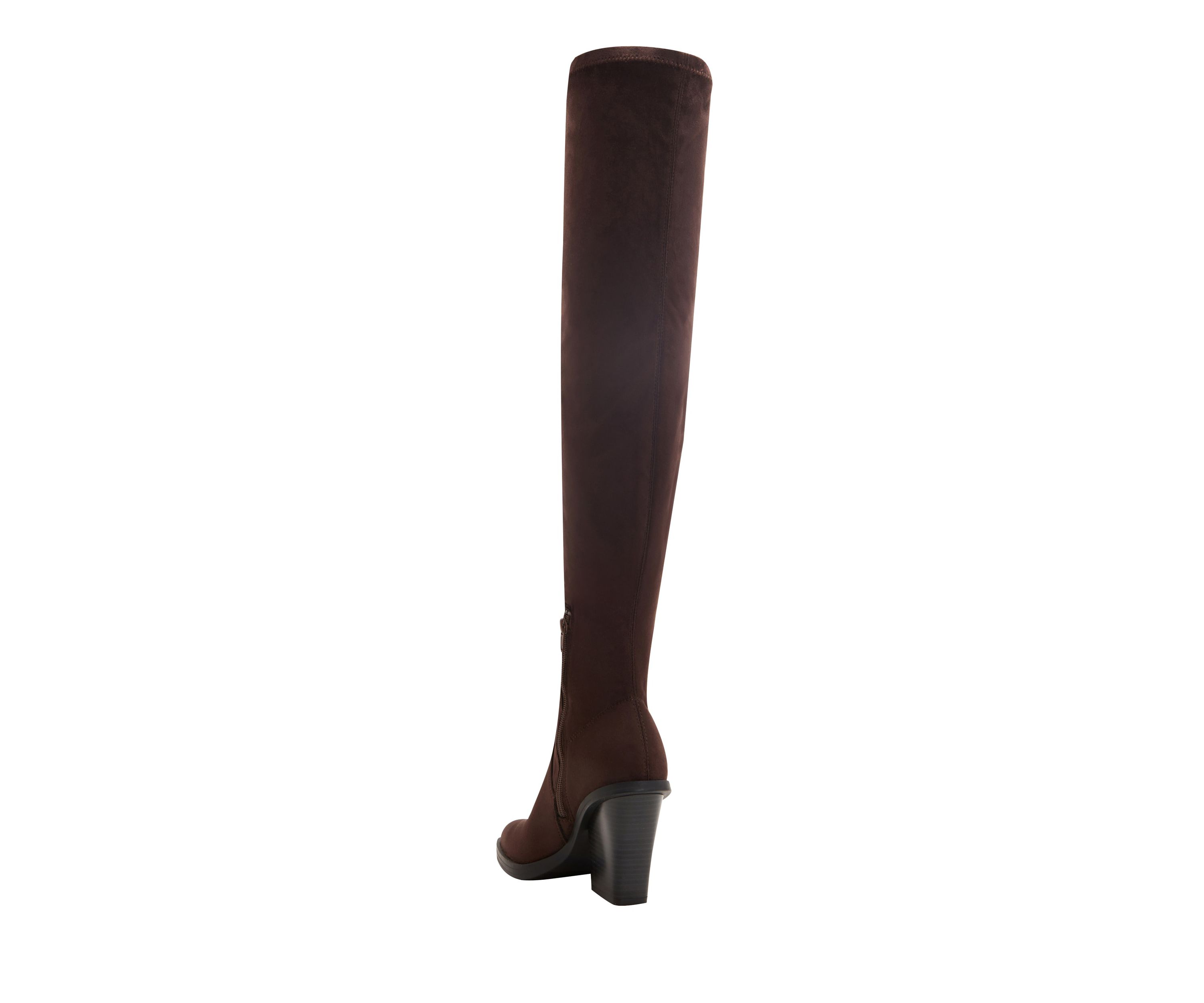 THE CITYGURL OTK STRETCH BOOT
