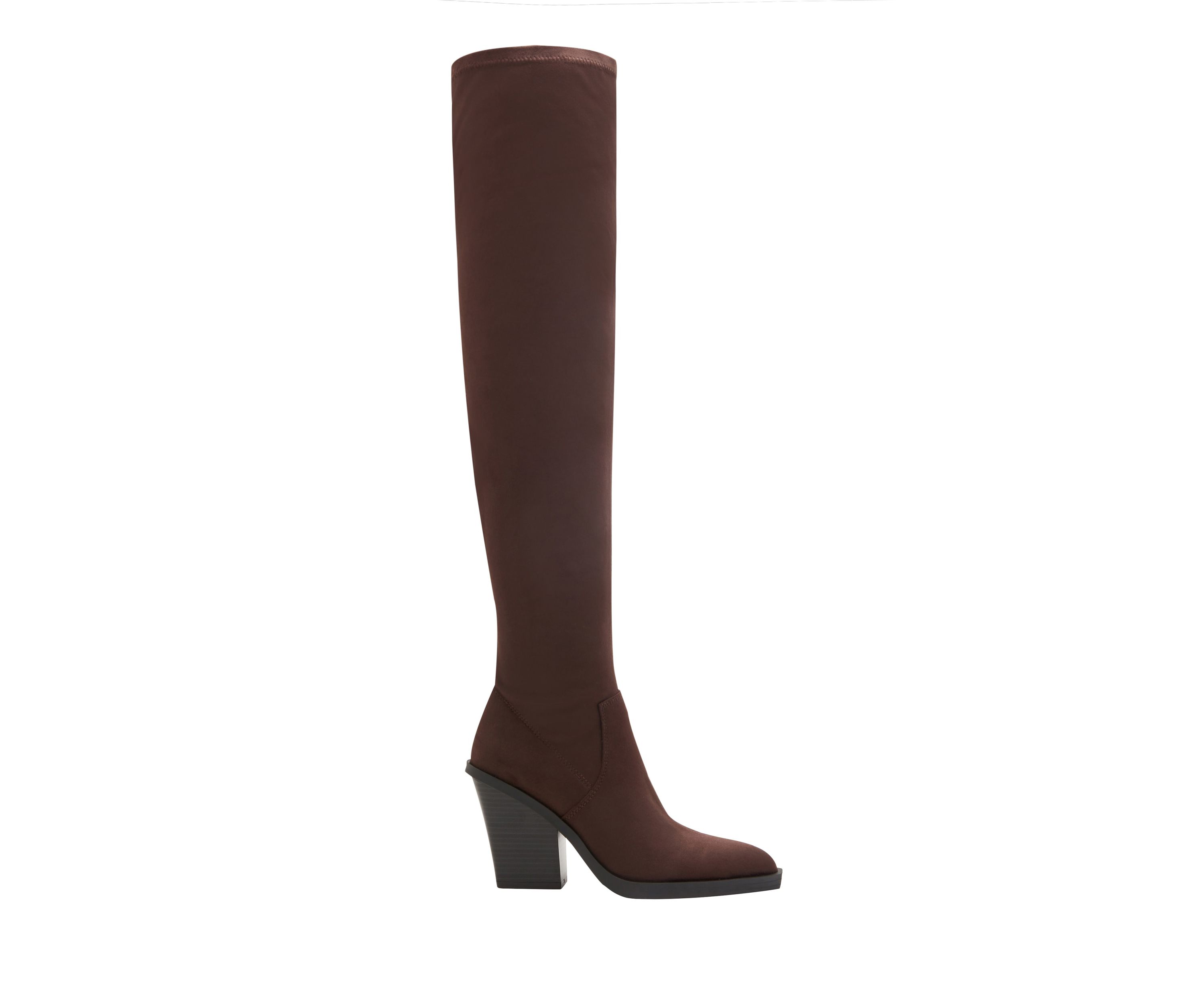 THE CITYGURL OTK STRETCH BOOT