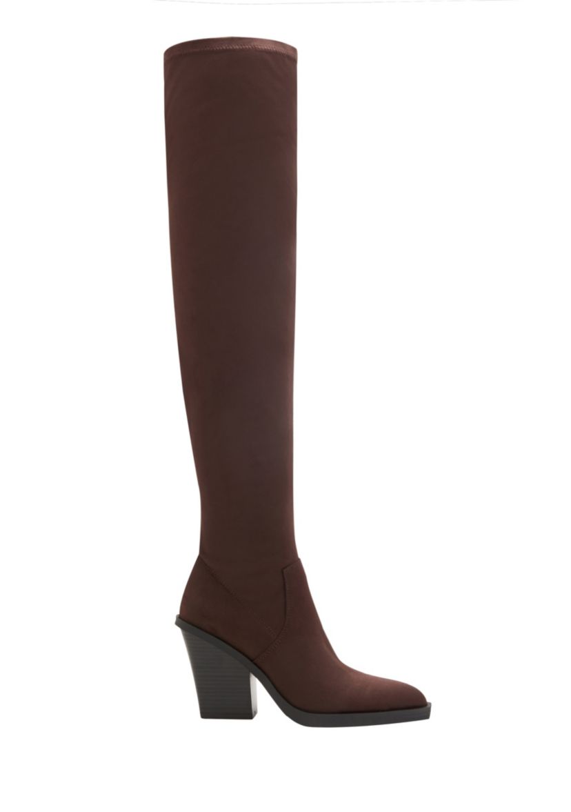 THE CITYGURL OTK STRETCH BOOT