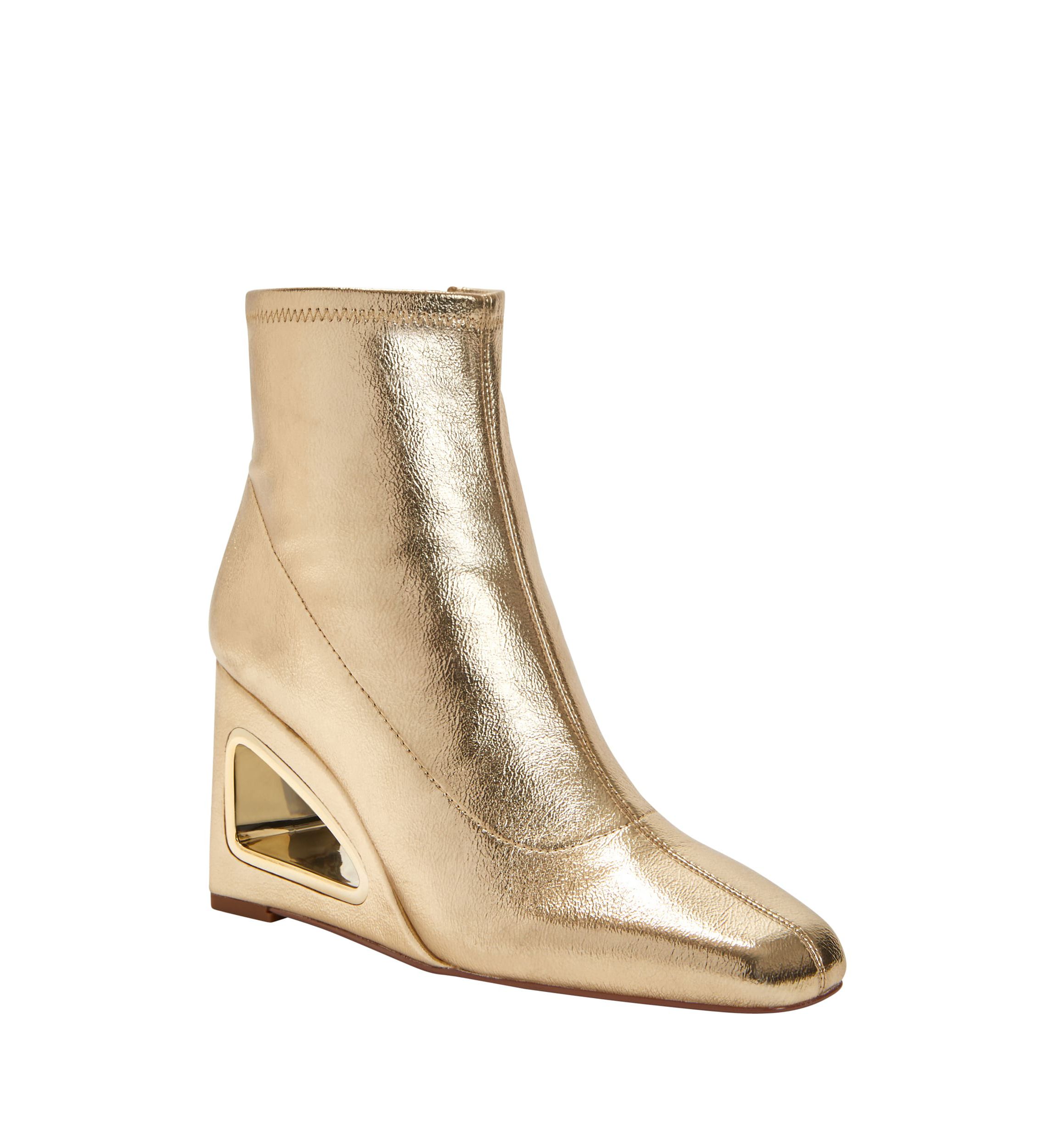 THE HOLLOW WEDGE BOOTIE
