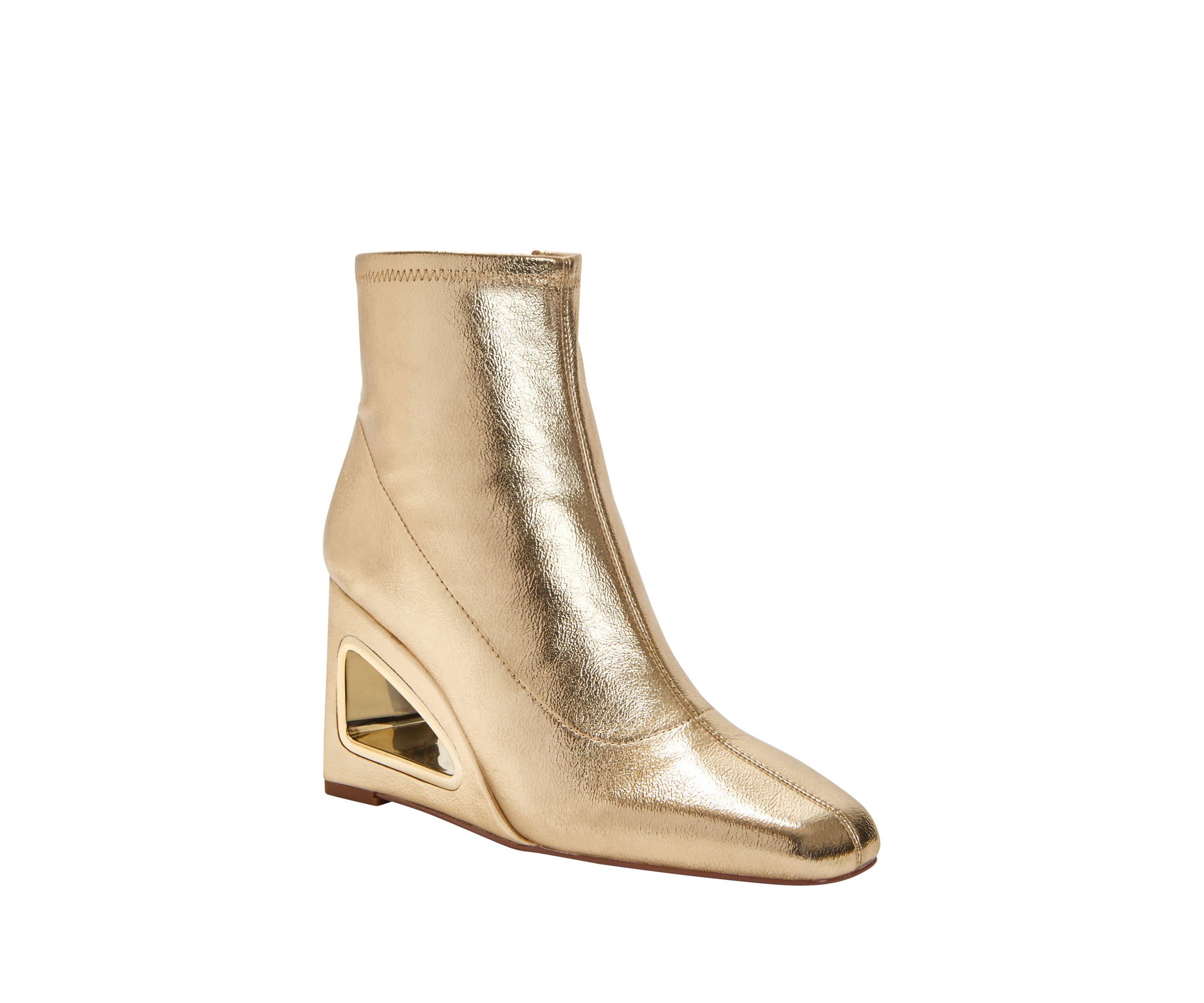 THE HOLLOW WEDGE BOOTIE