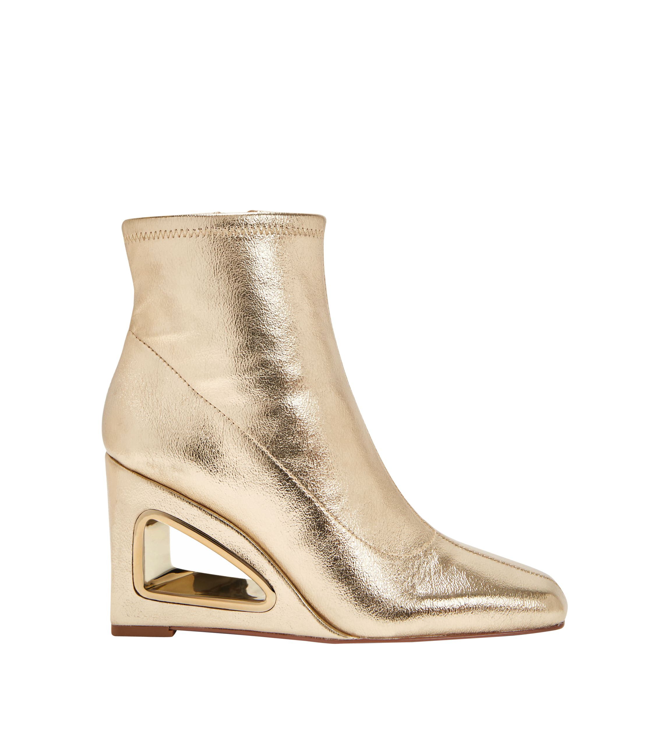 THE HOLLOW WEDGE BOOTIE