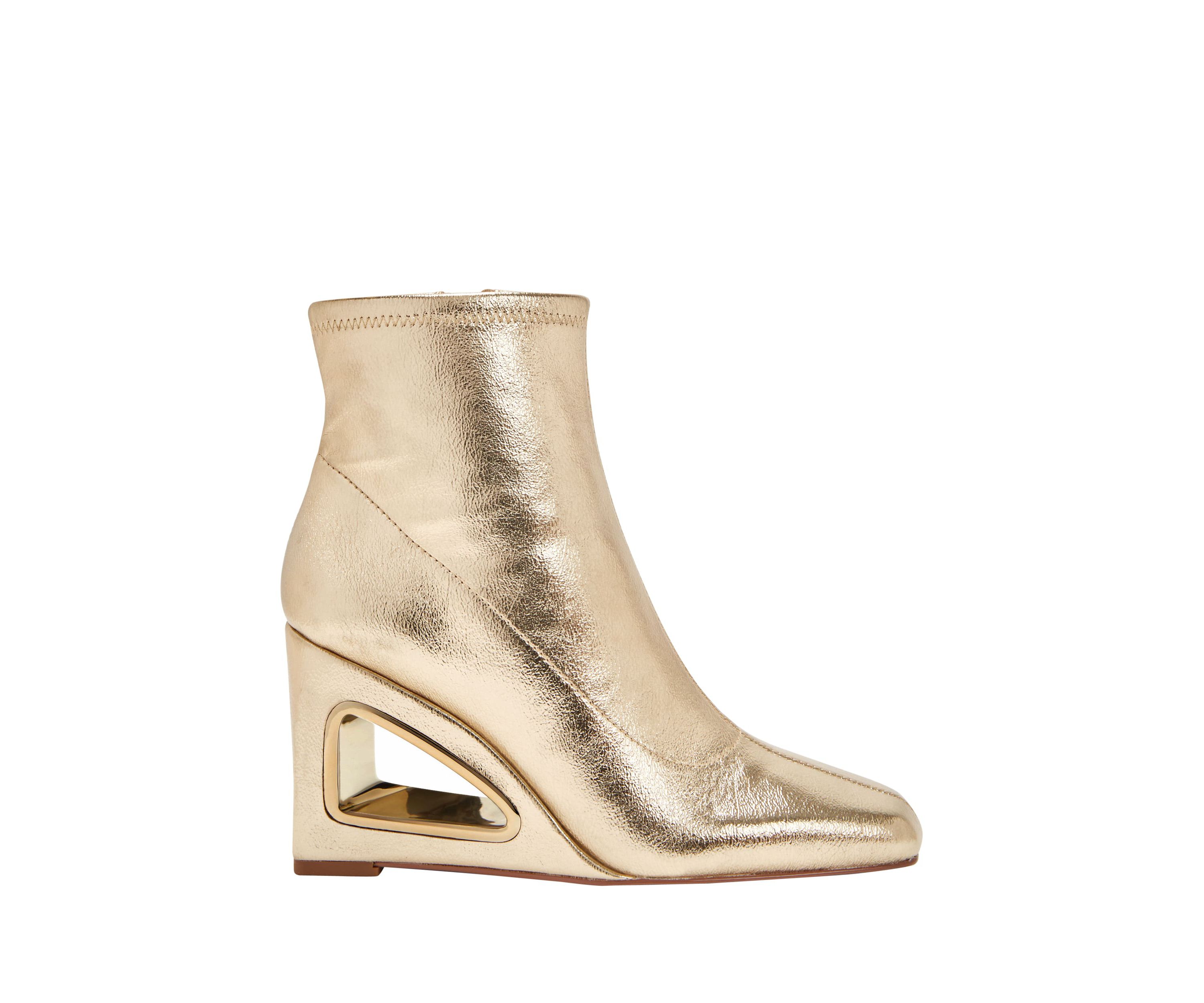 THE HOLLOW WEDGE BOOTIE
