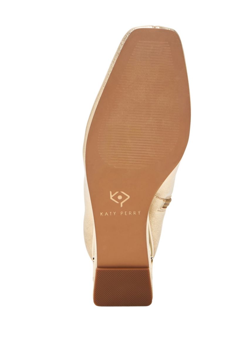 THE HOLLOW WEDGE BOOTIE