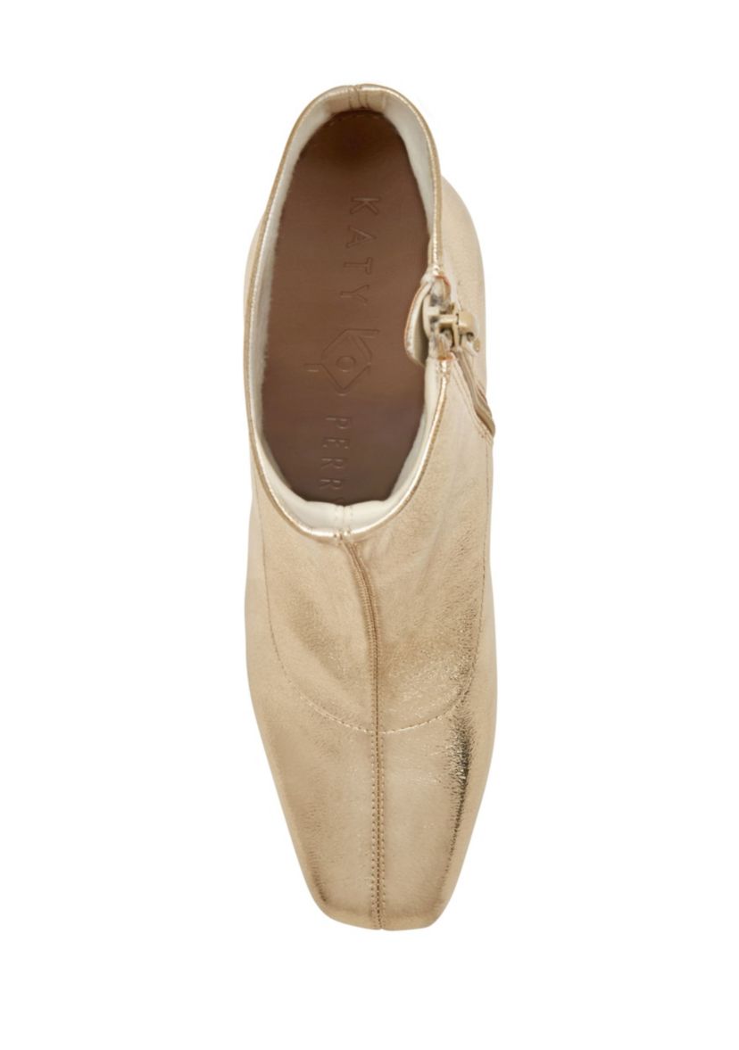 THE HOLLOW WEDGE BOOTIE