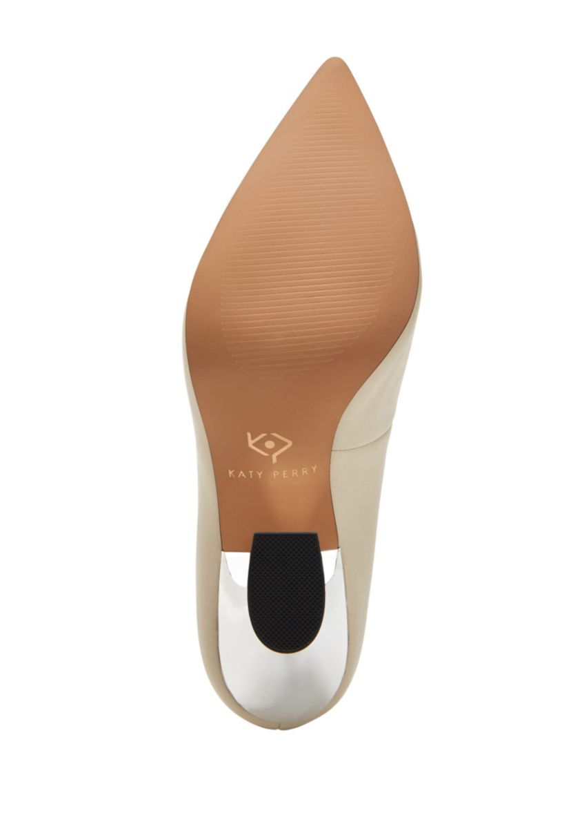 THE LATERR HIGH HEEL