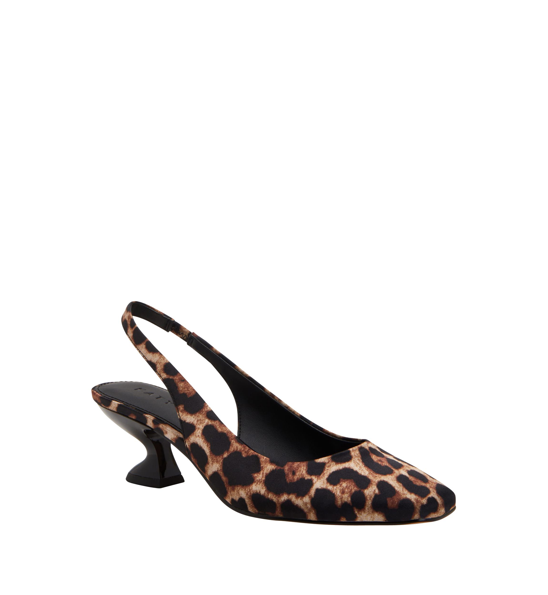 THE LATERR SLING BACK