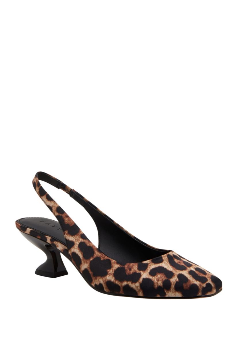THE LATERR SLING BACK