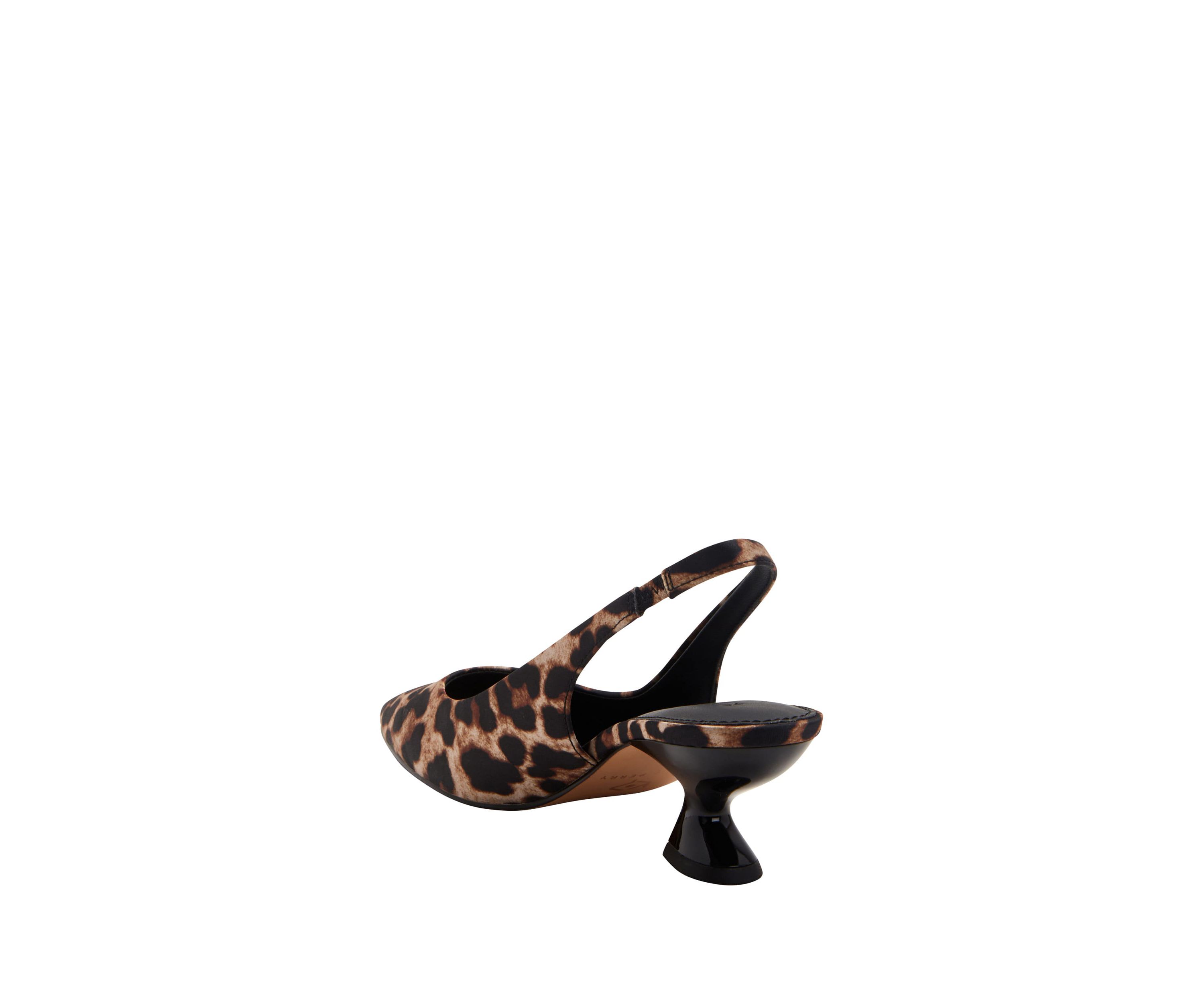 THE LATERR SLING BACK