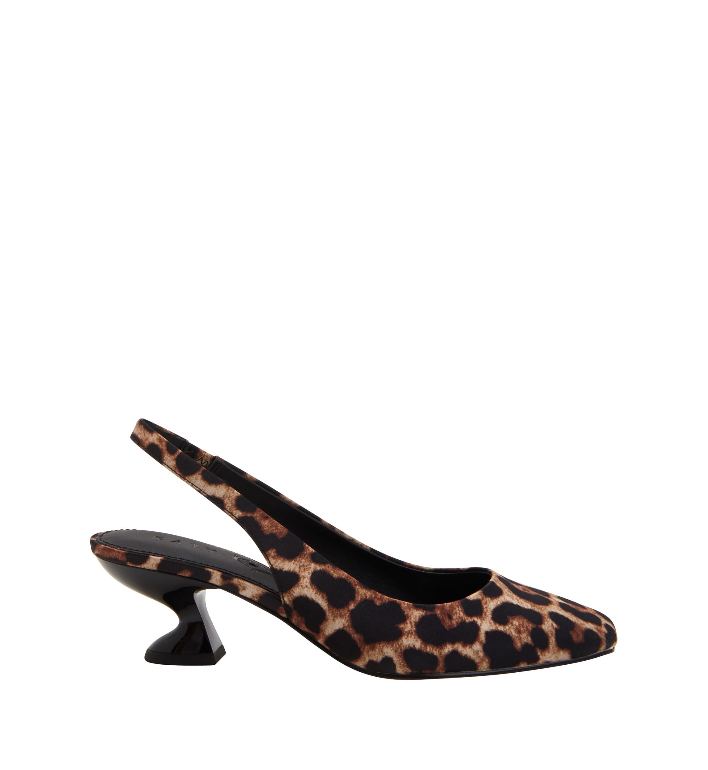 THE LATERR SLING BACK