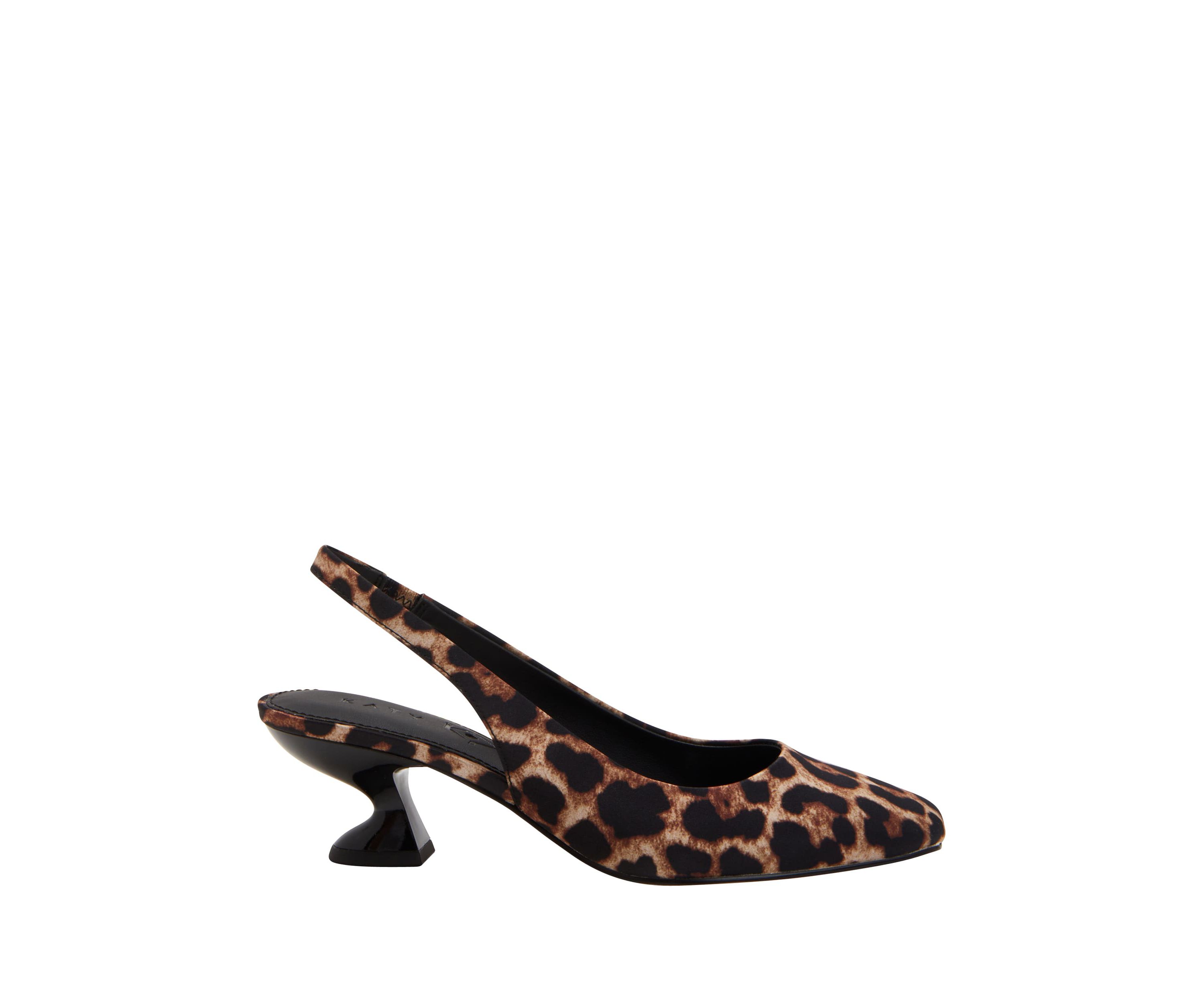 THE LATERR SLING BACK