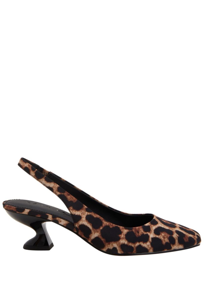 THE LATERR SLING BACK