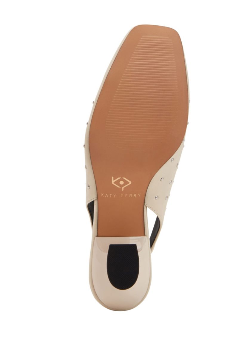 THE LATERR SLING BACK