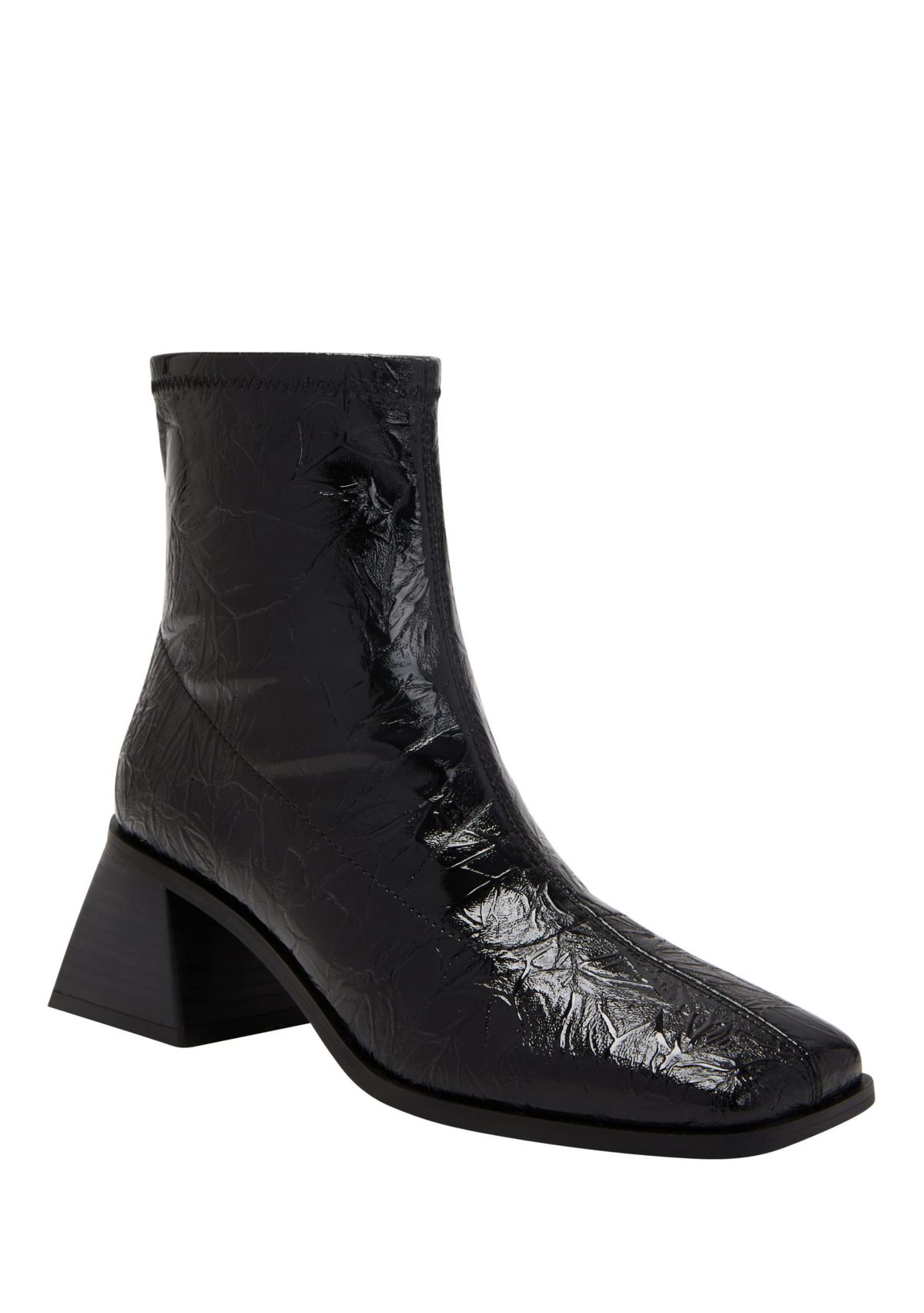 THE LOLETTE STRETCH ANKLE BOOT