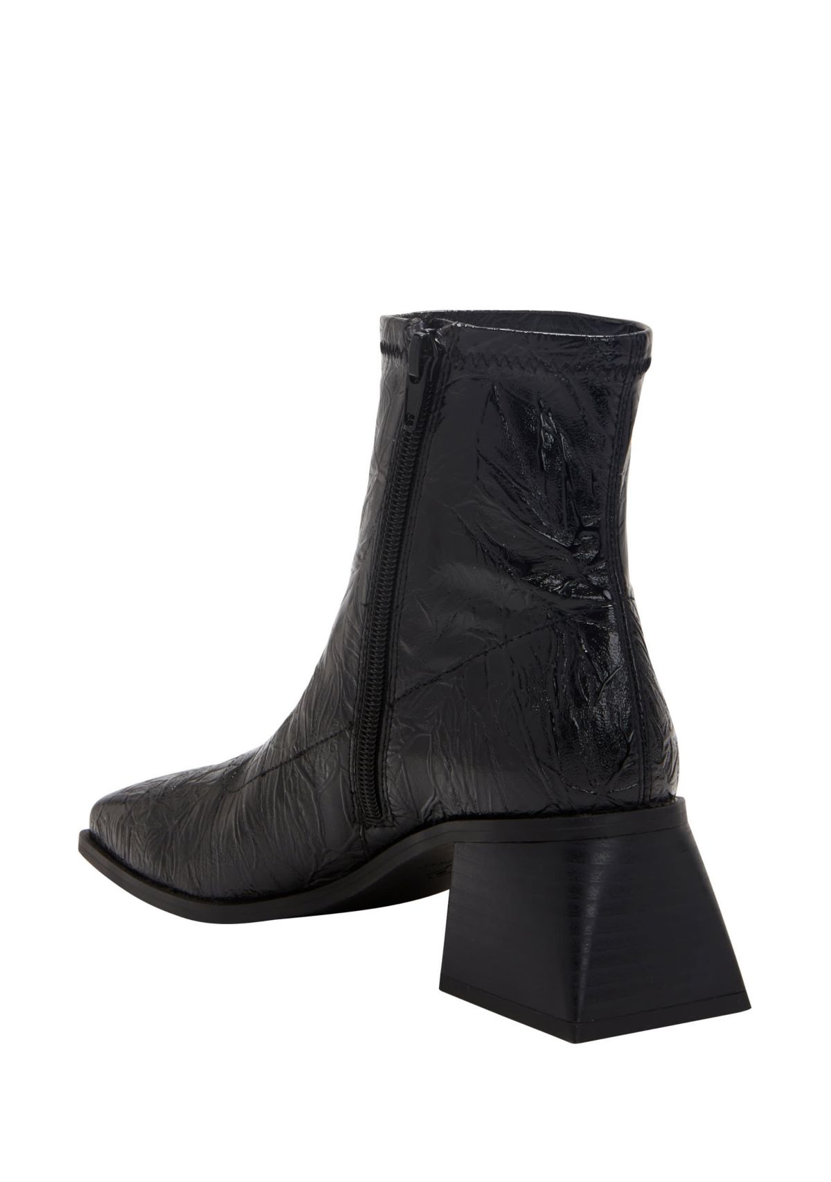 THE LOLETTE STRETCH ANKLE BOOT