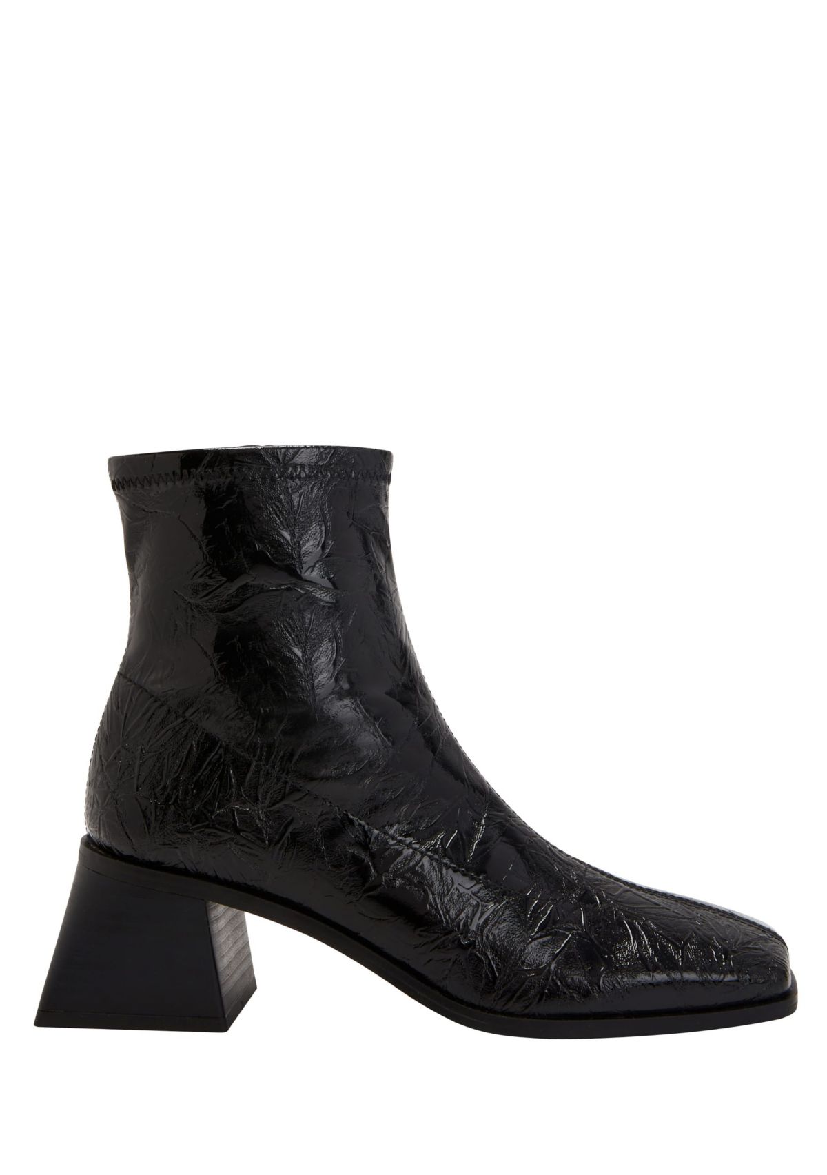THE LOLETTE STRETCH ANKLE BOOT