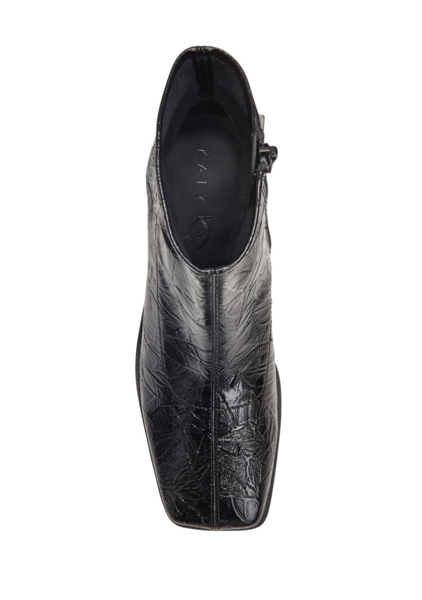THE LOLETTE STRETCH ANKLE BOOT