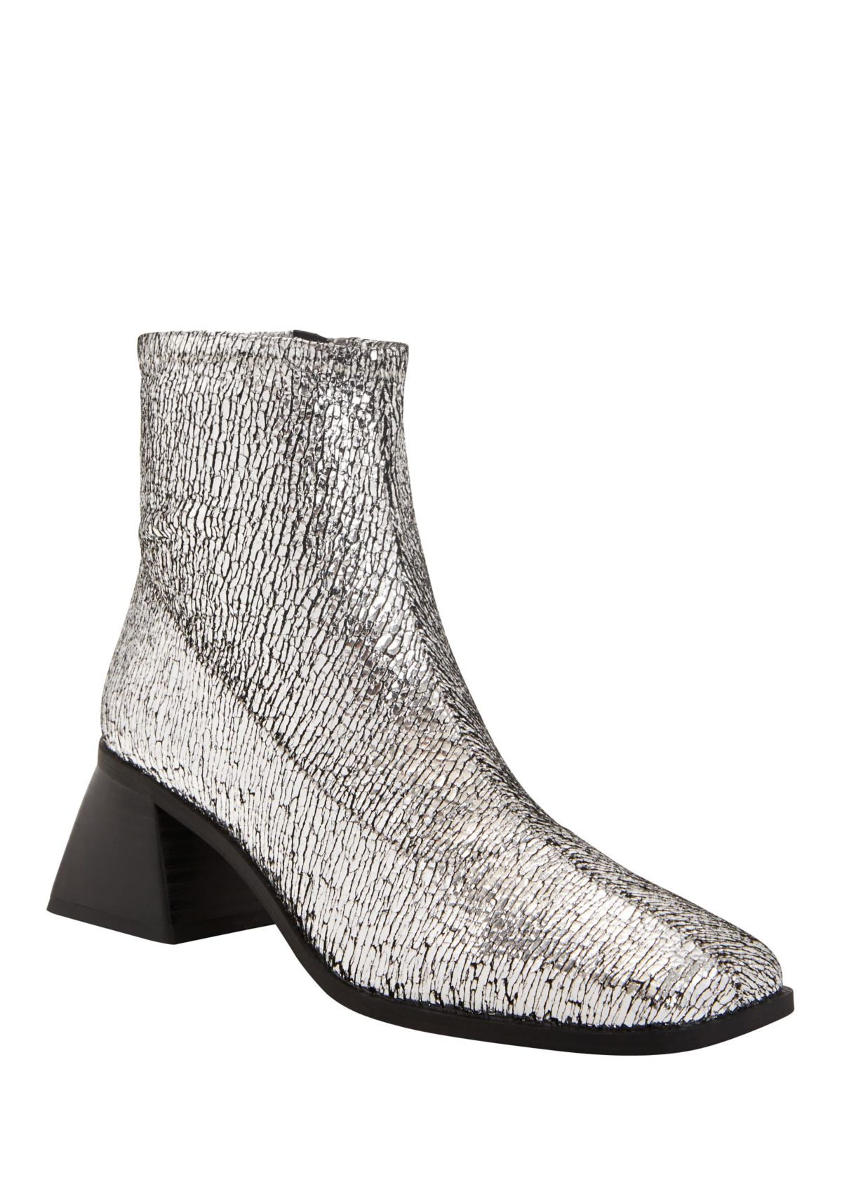 THE LOLETTE STRETCH ANKLE BOOT