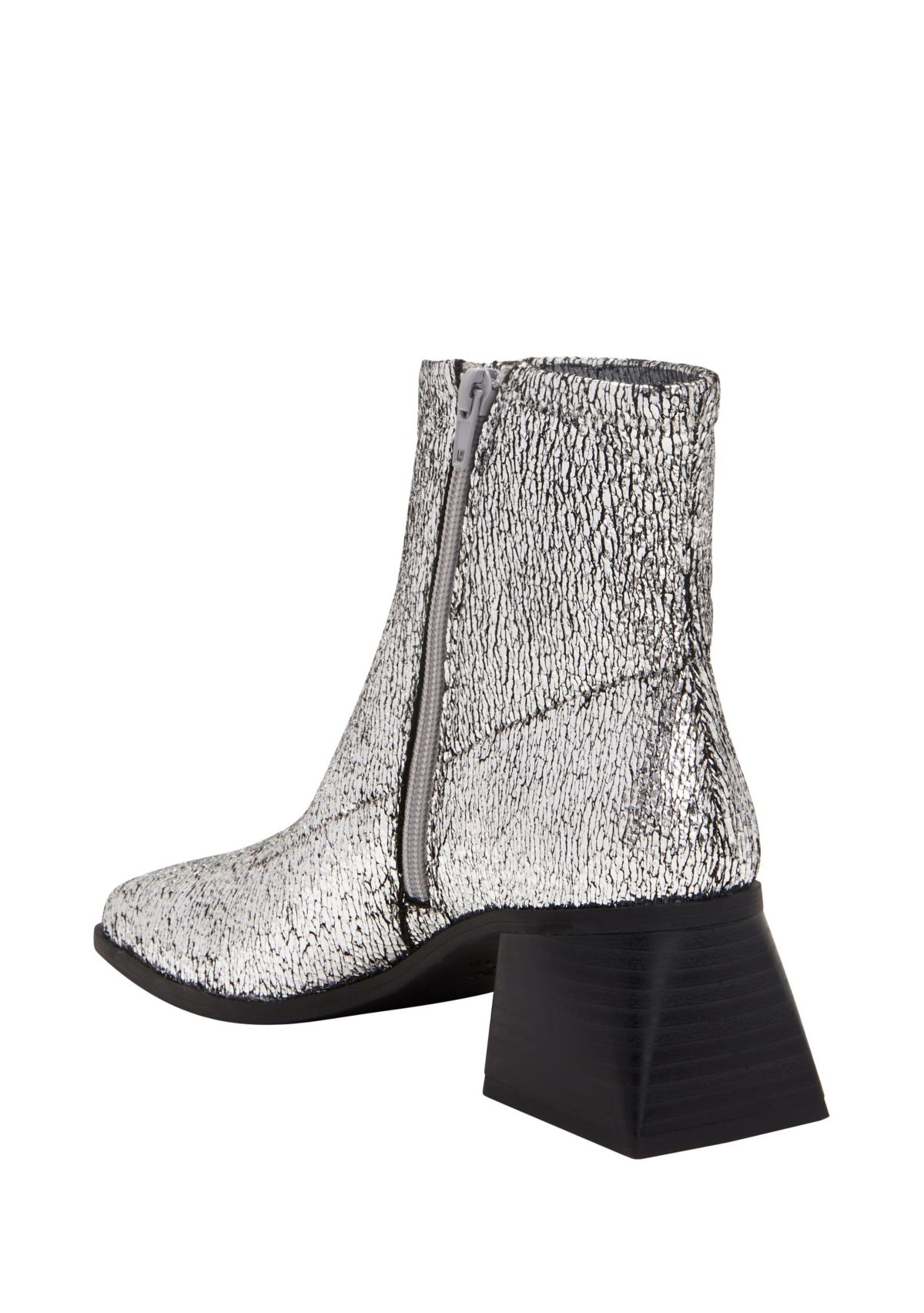 THE LOLETTE STRETCH ANKLE BOOT