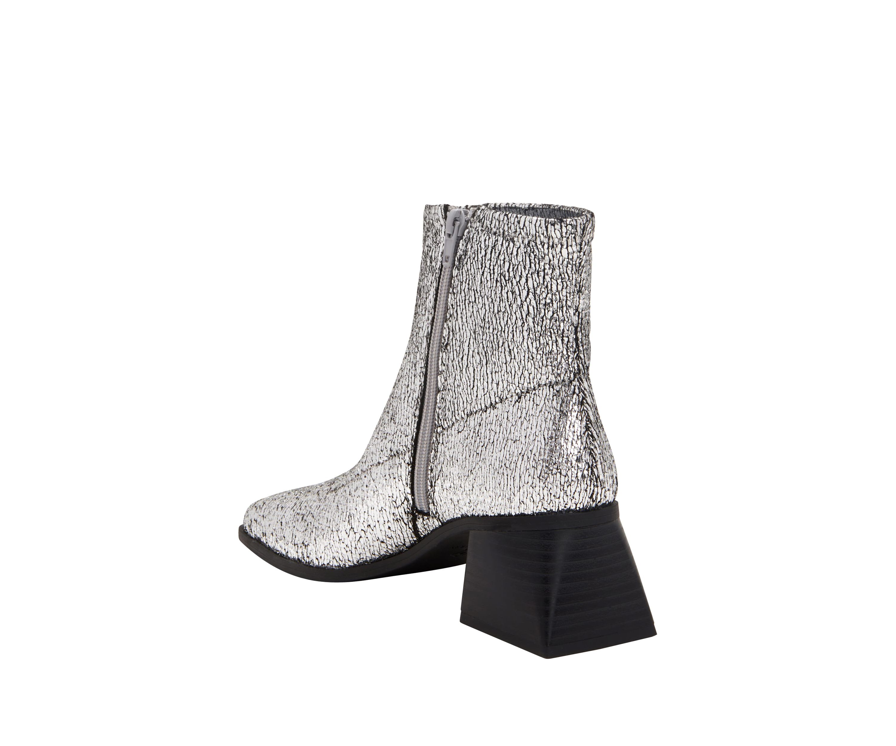 THE LOLETTE STRETCH ANKLE BOOT