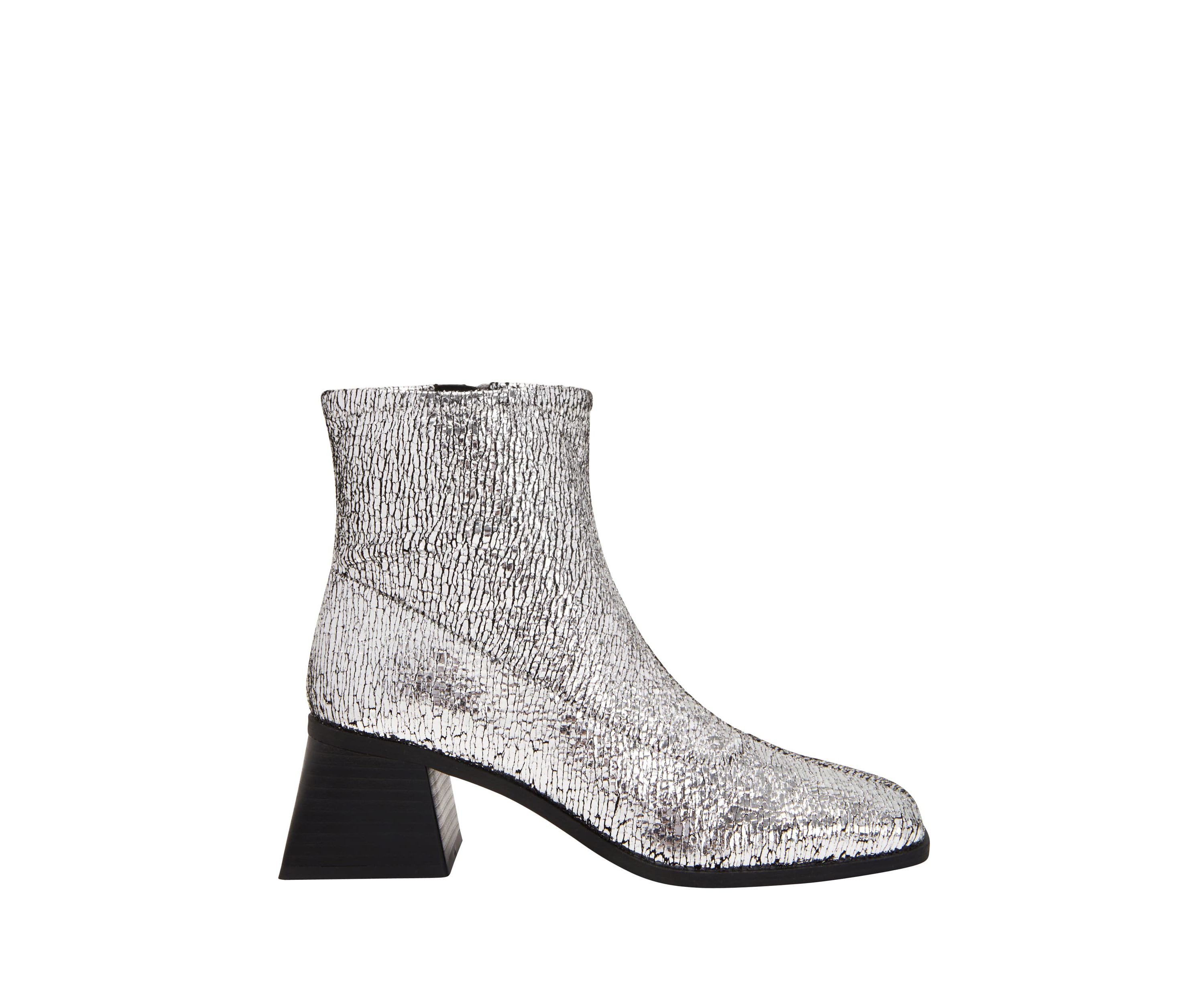 THE LOLETTE STRETCH ANKLE BOOT
