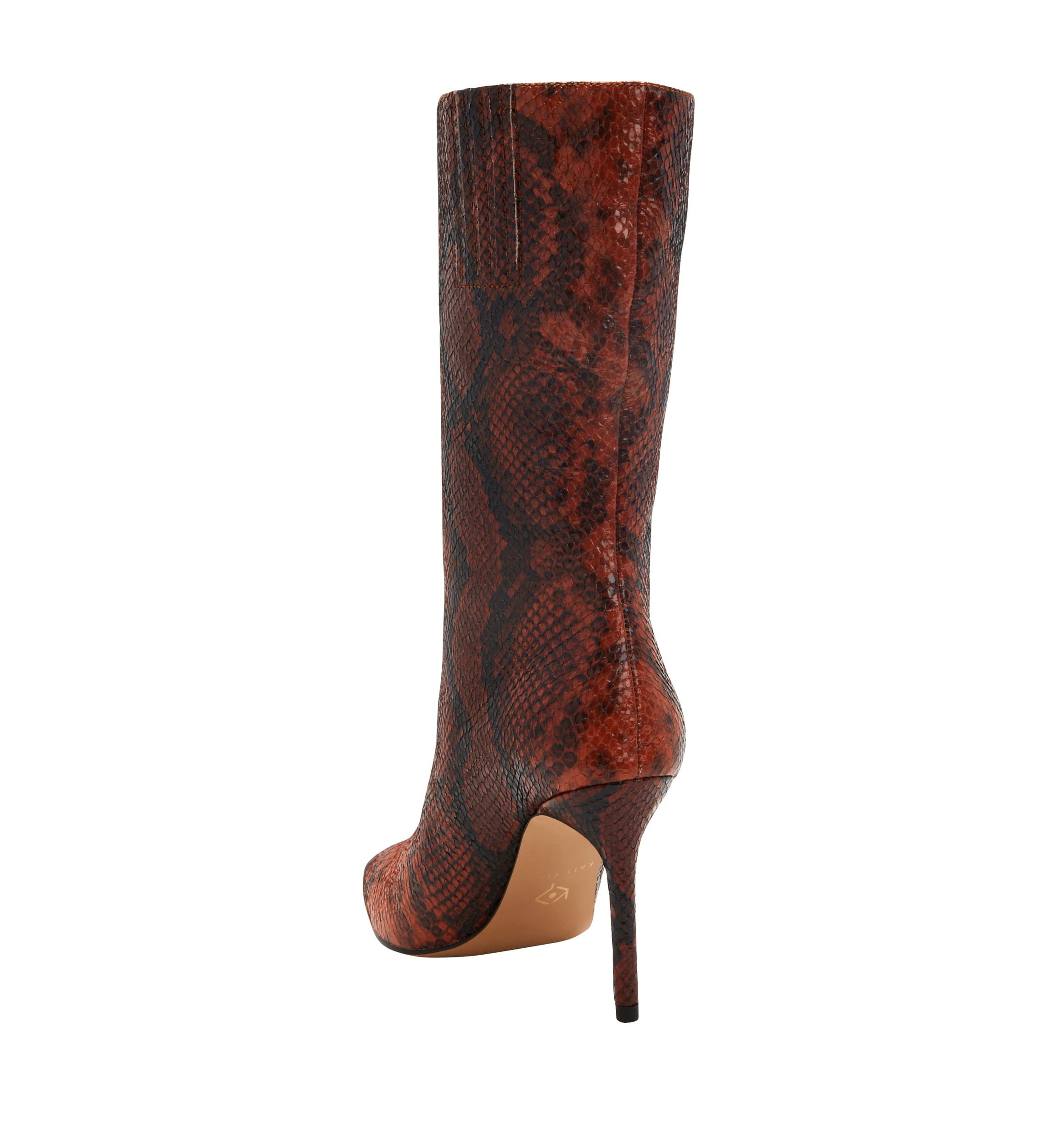THE REVIVAL BOOT