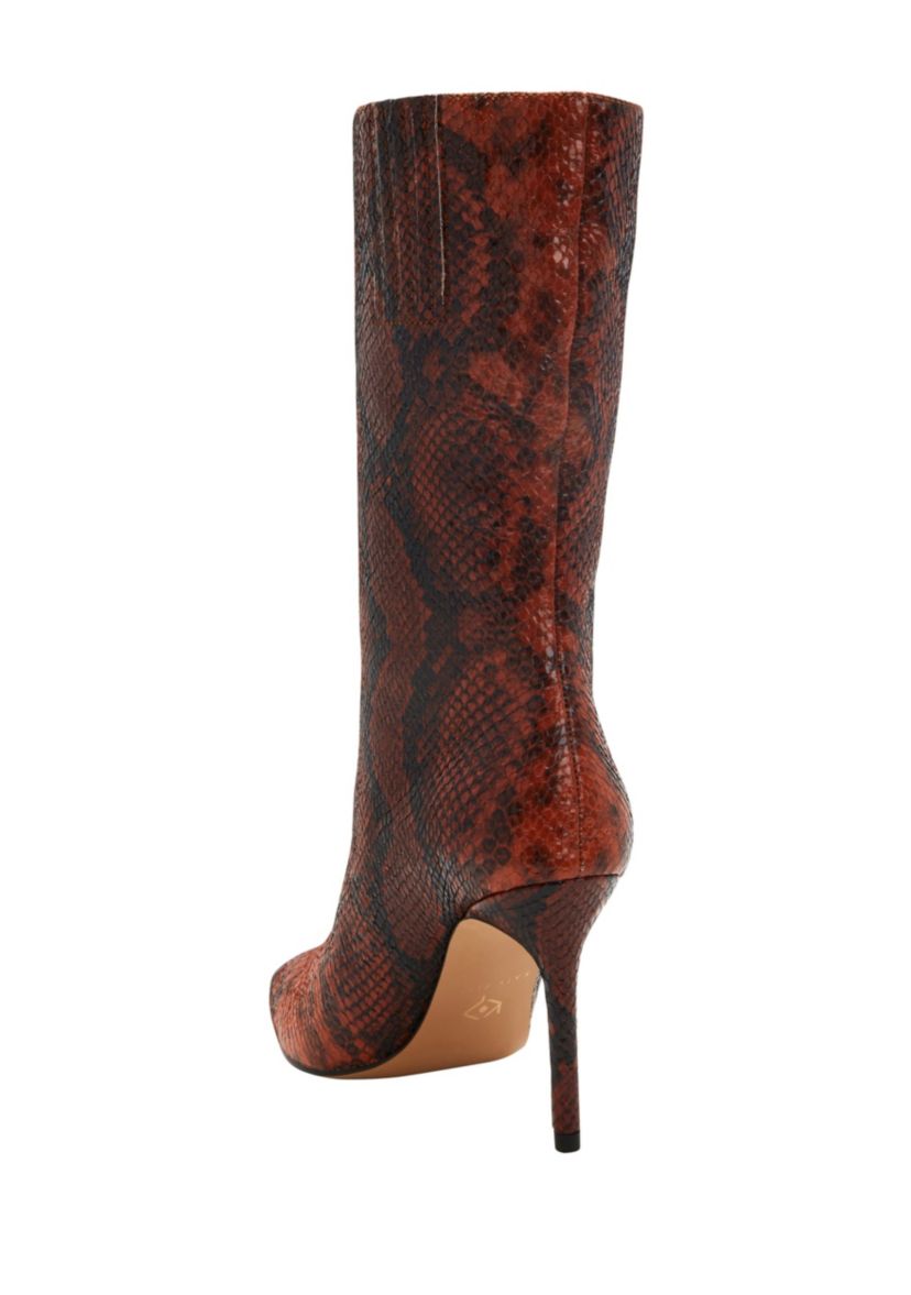 THE REVIVAL BOOT