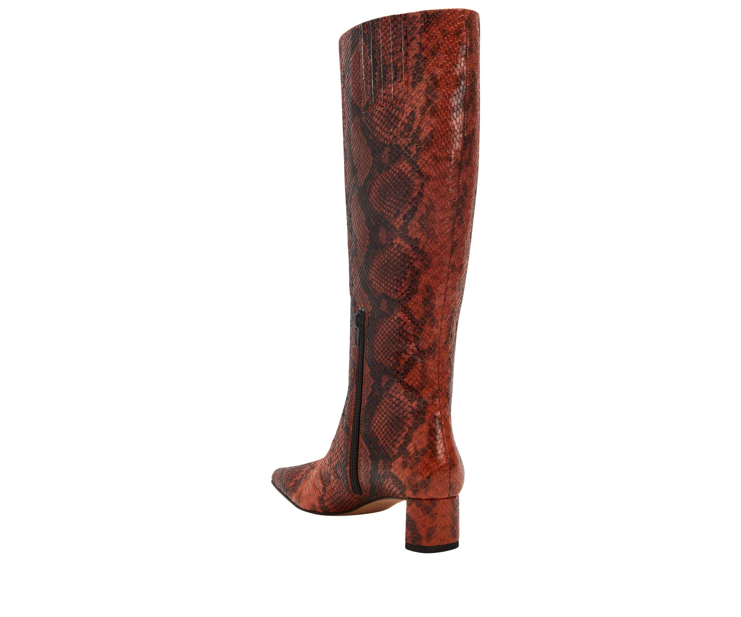 THE WANDERERING BOOT