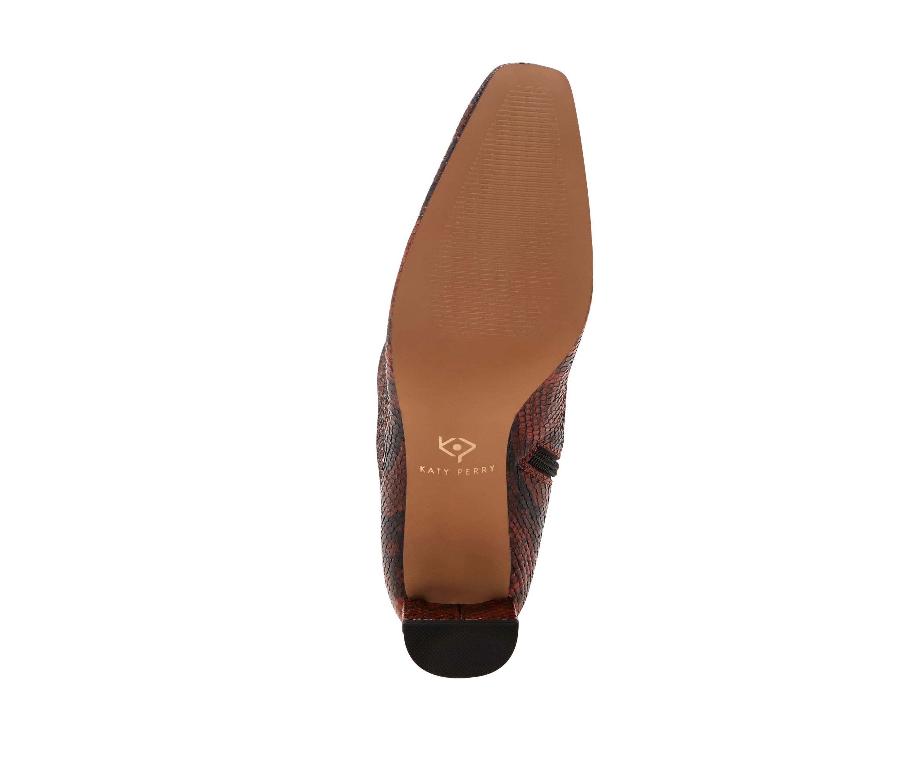 THE WANDERERING BOOT