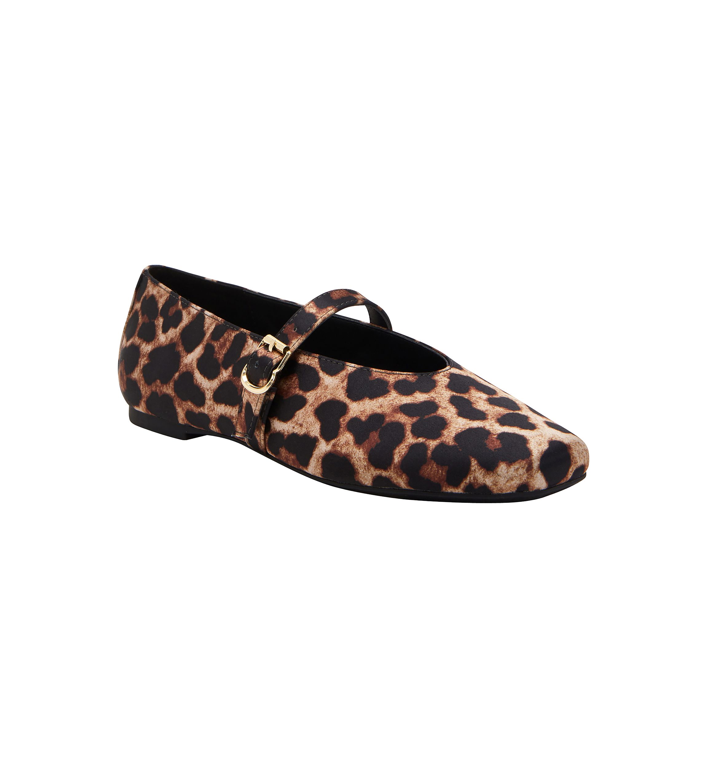 Evie Mary Jane Flats