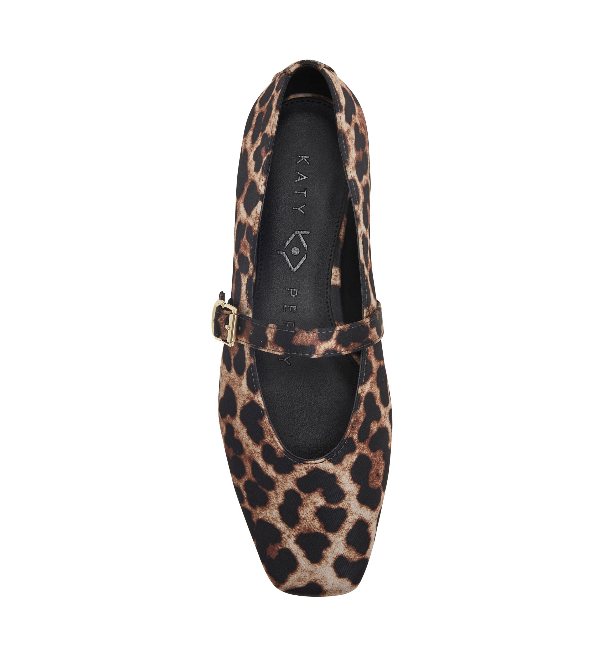 Evie Mary Jane Flats