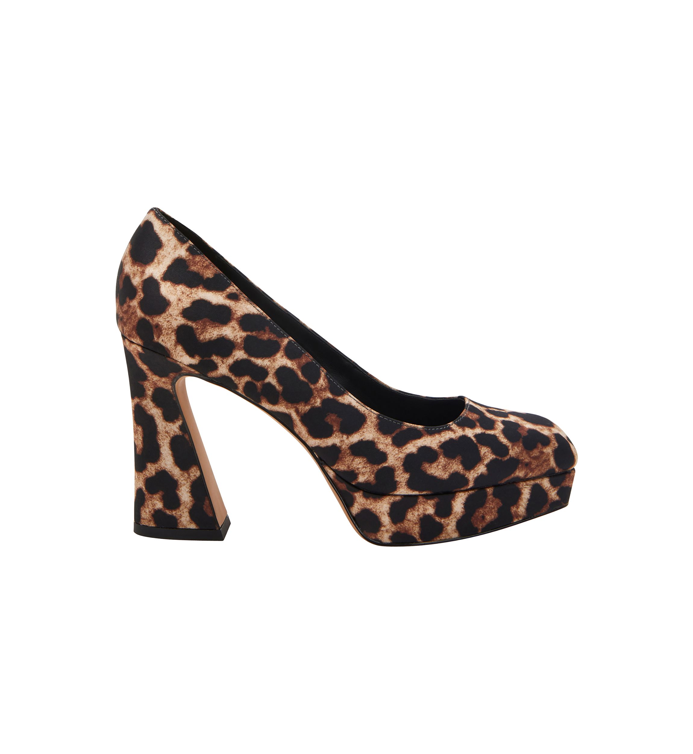 The Square Pumps