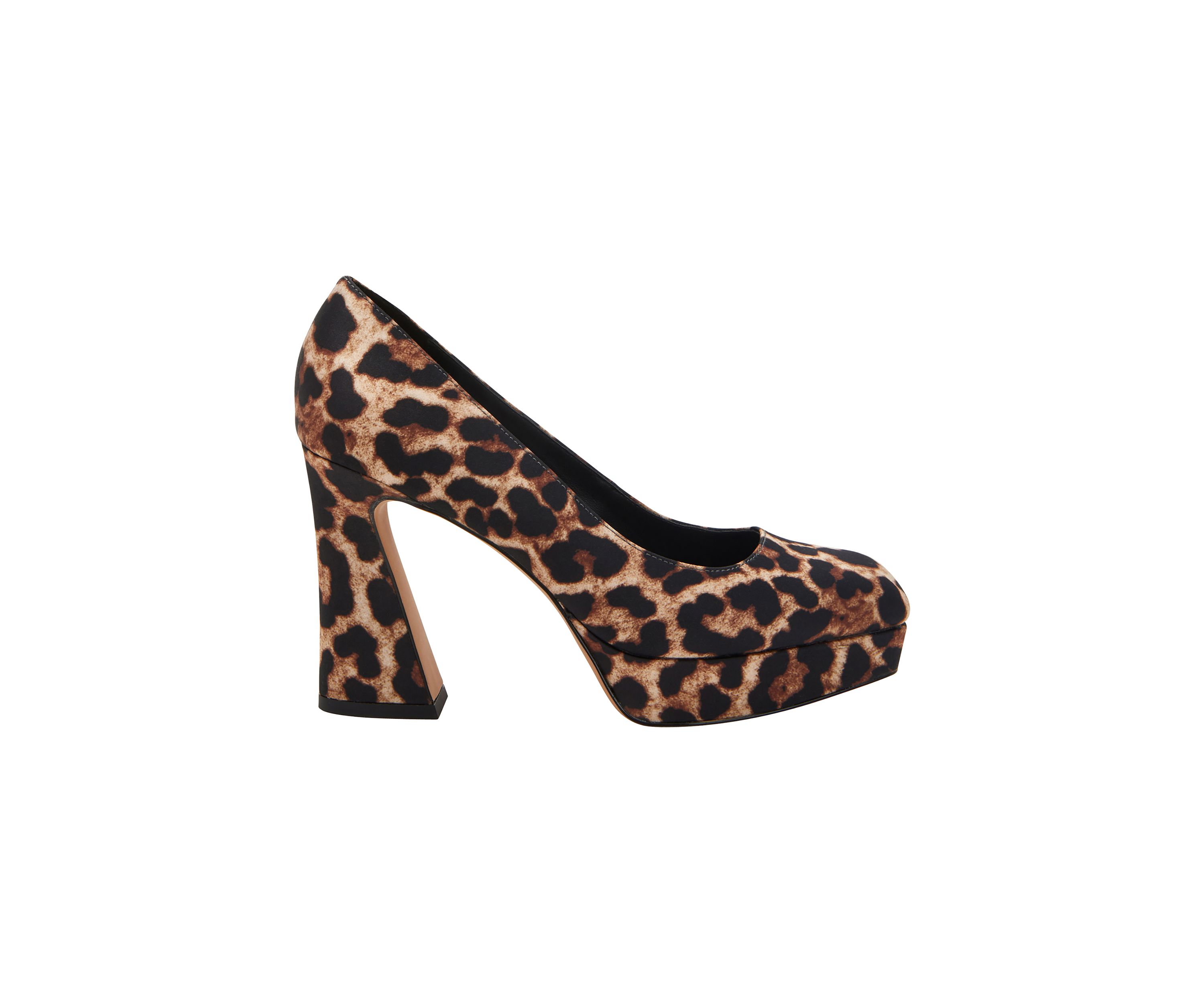 The Square Pumps