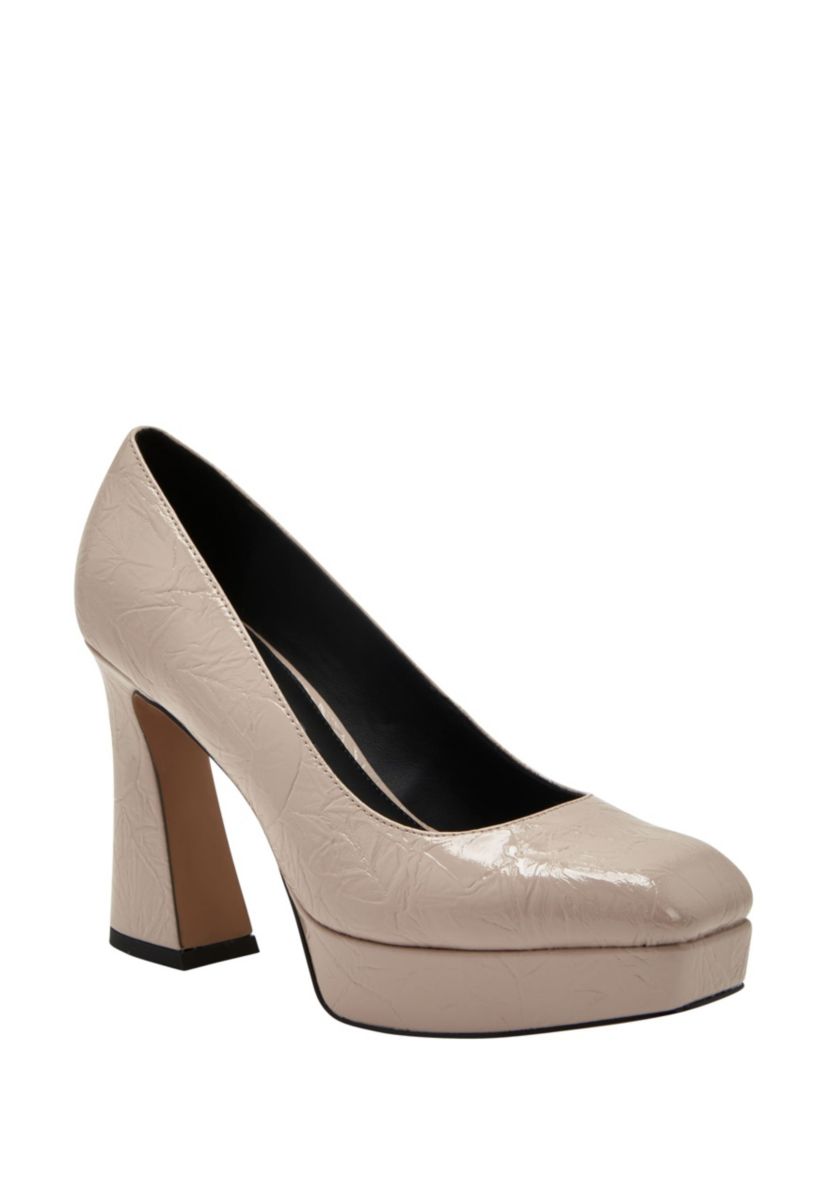 THE SQUARE PUMP