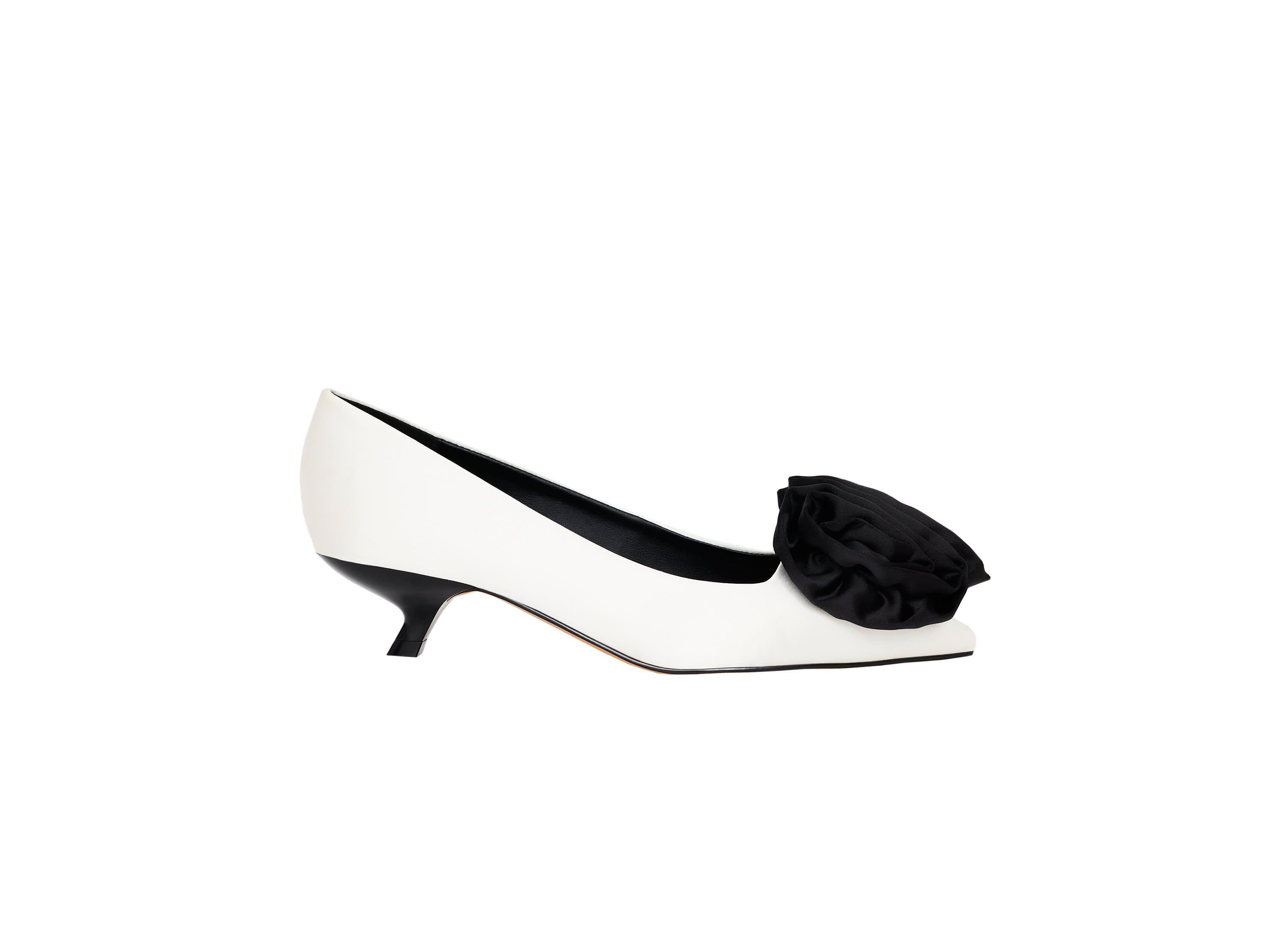 THE MICRO HEEL FLOWER