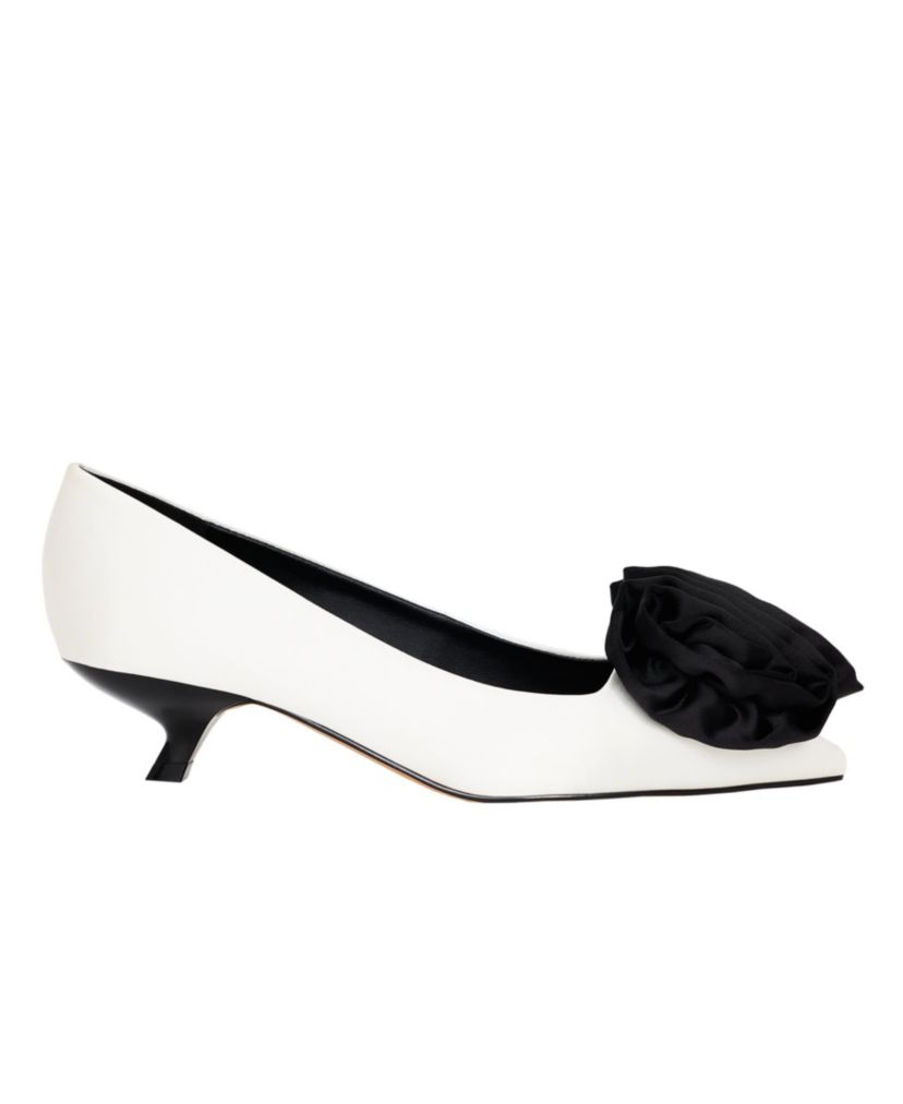 THE MICRO HEEL FLOWER