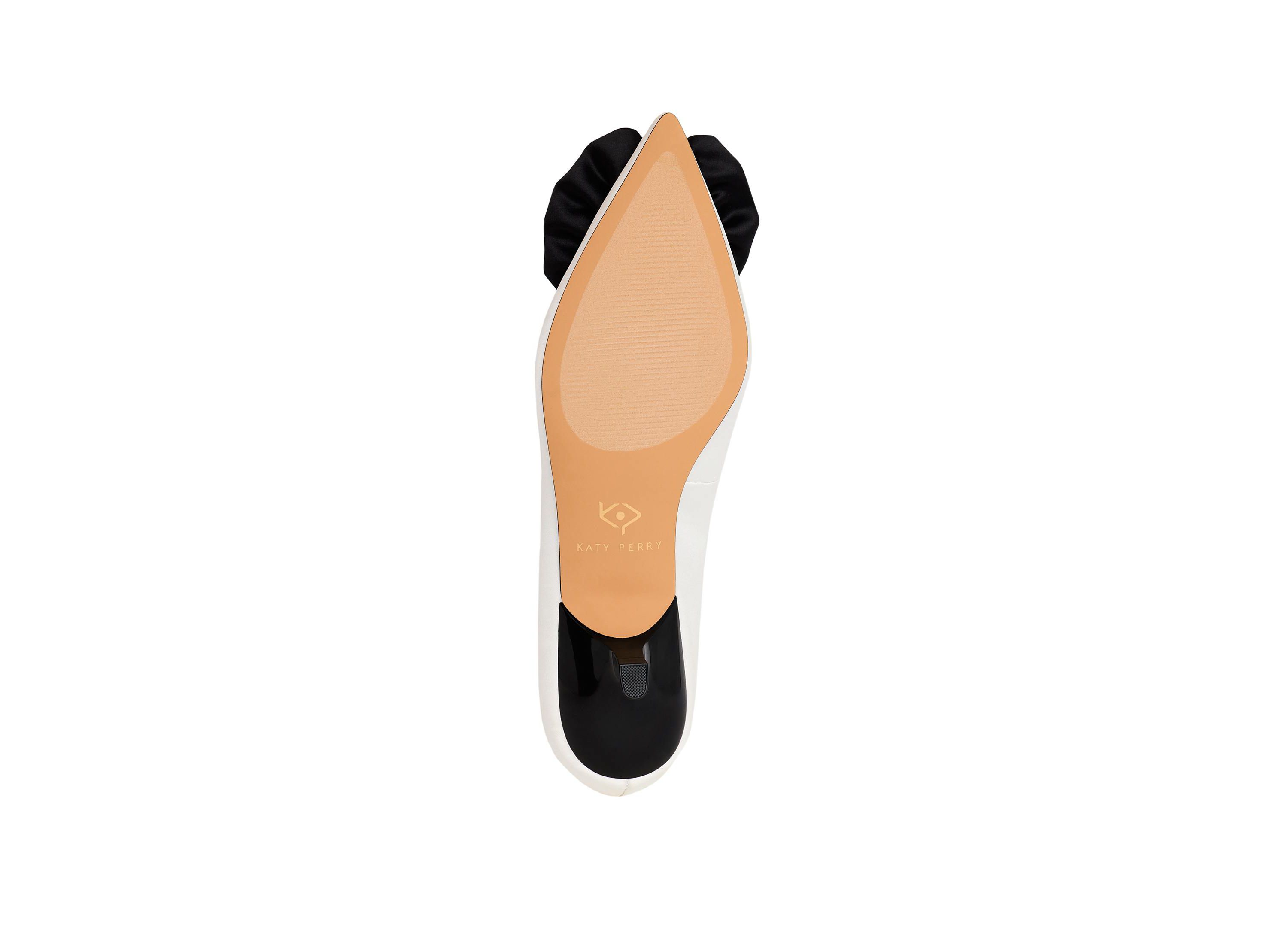 THE MICRO HEEL FLOWER