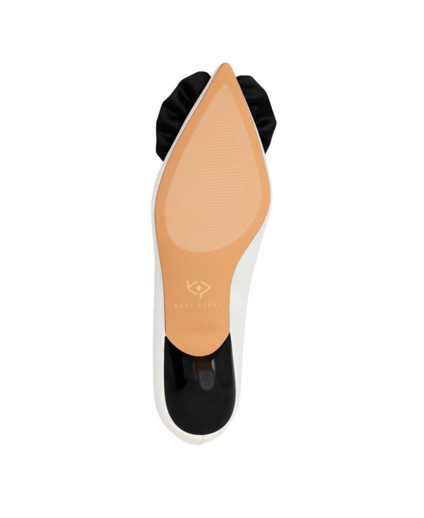 THE MICRO HEEL FLOWER
