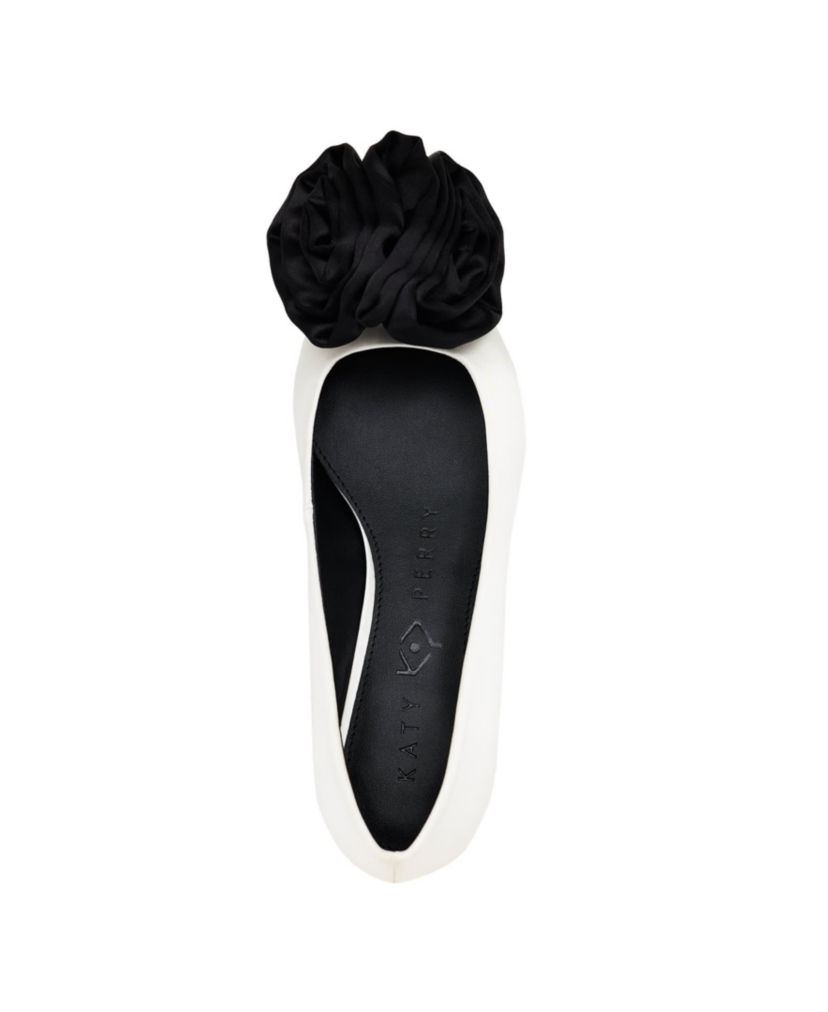 THE MICRO HEEL FLOWER