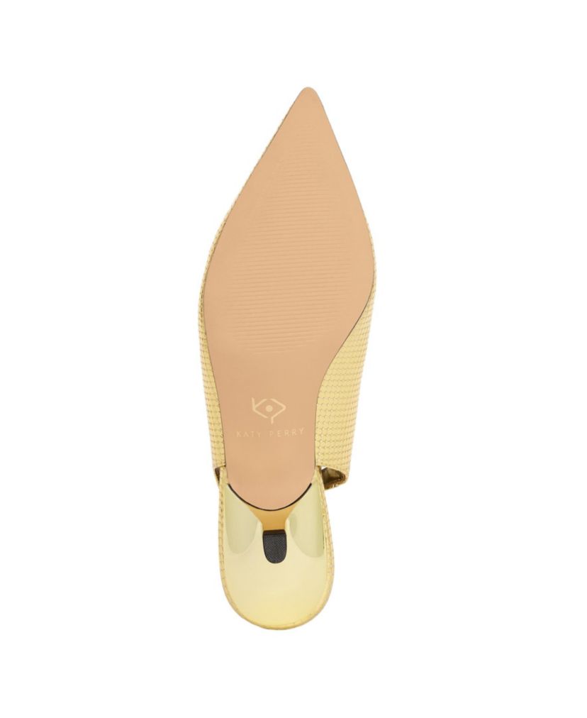 THE MICRO HEEL SLING BACK