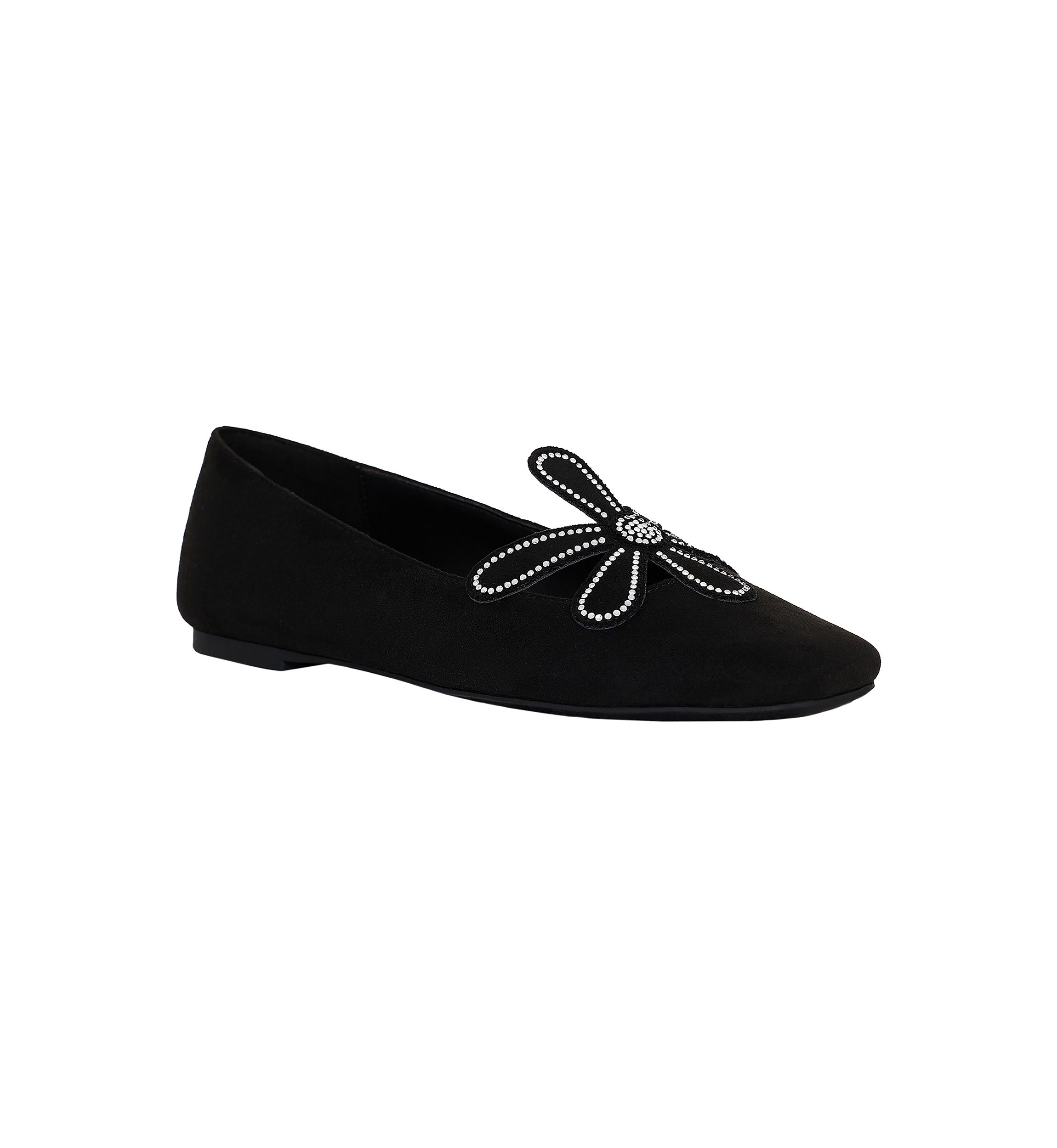 The Evie Daisy Flats