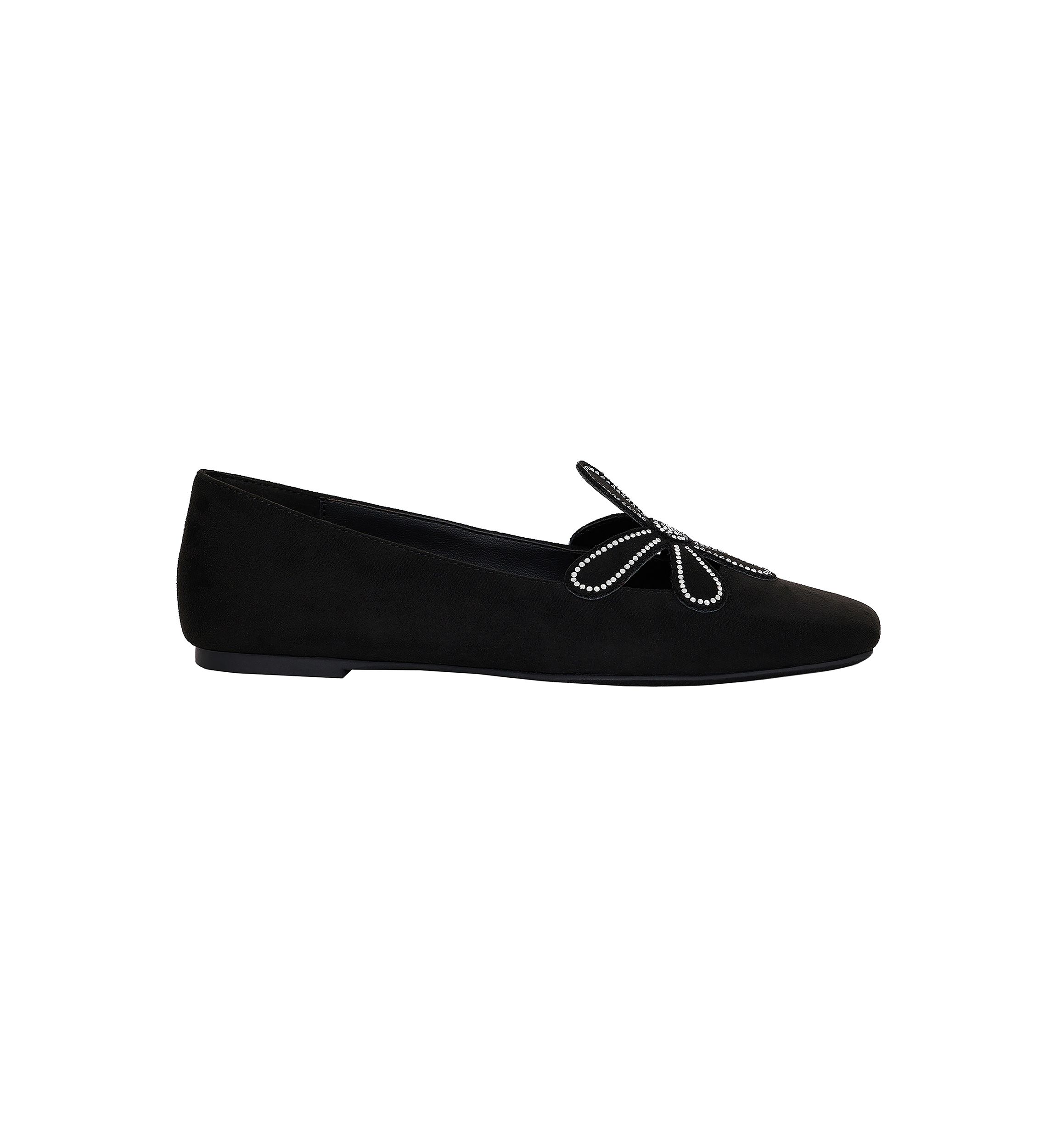 The Evie Daisy Flats