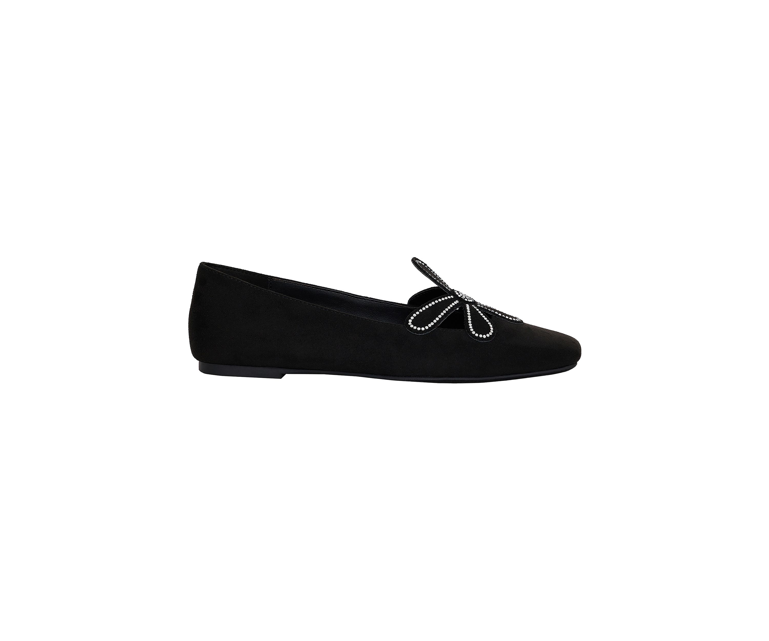 The Evie Daisy Flats