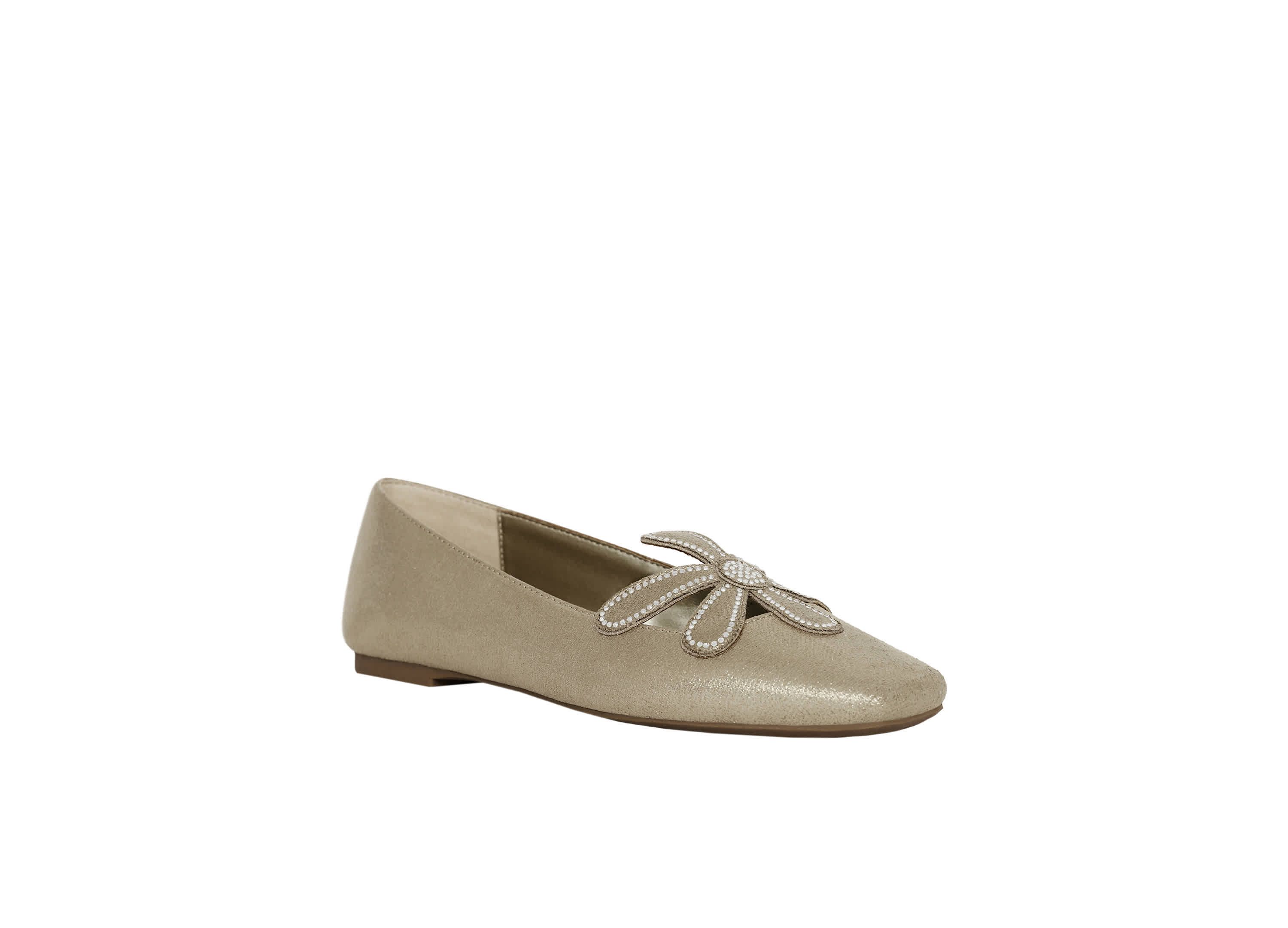 THE EVIE DAISY FLAT