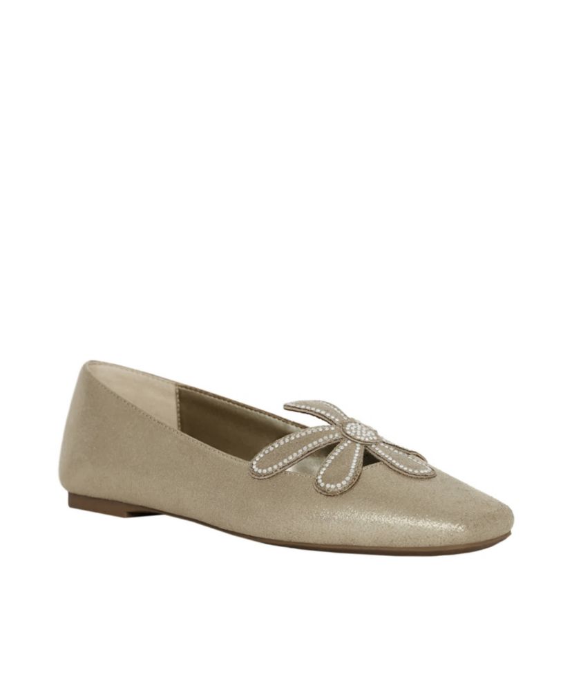 THE EVIE DAISY FLAT