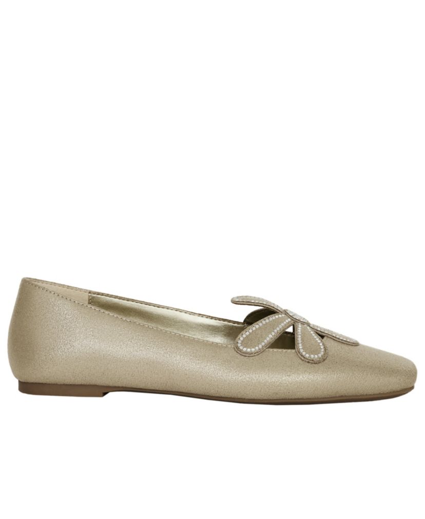 THE EVIE DAISY FLAT