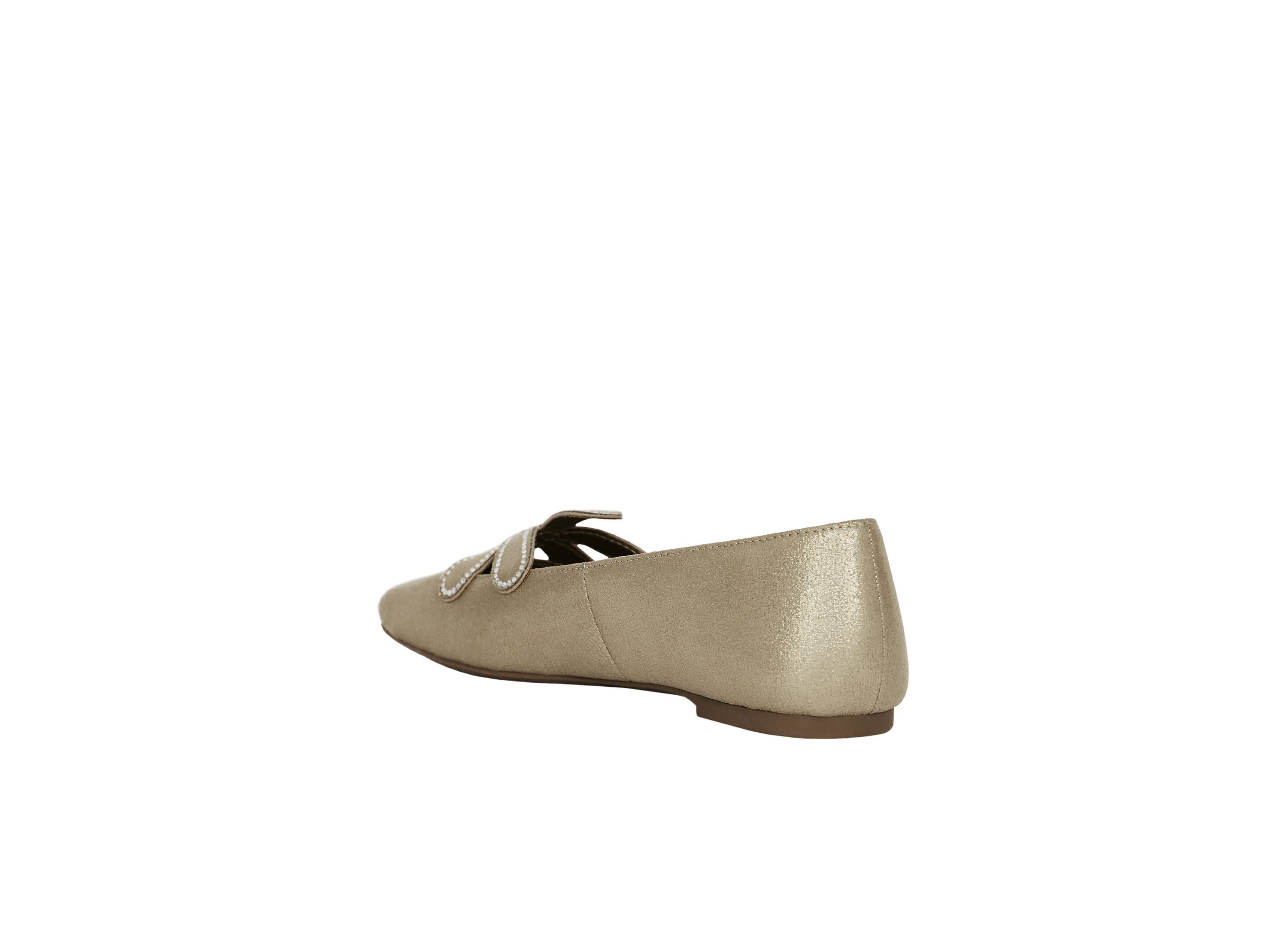 THE EVIE DAISY FLAT