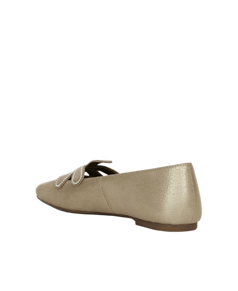THE EVIE DAISY FLAT