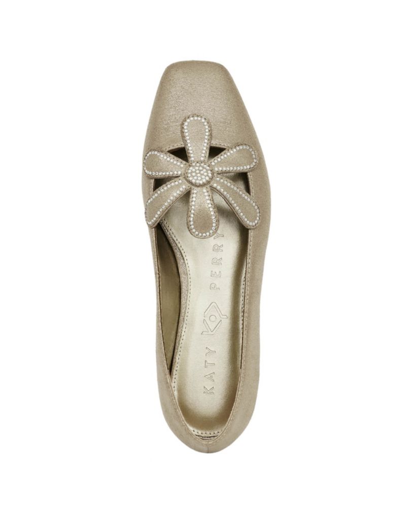 THE EVIE DAISY FLAT