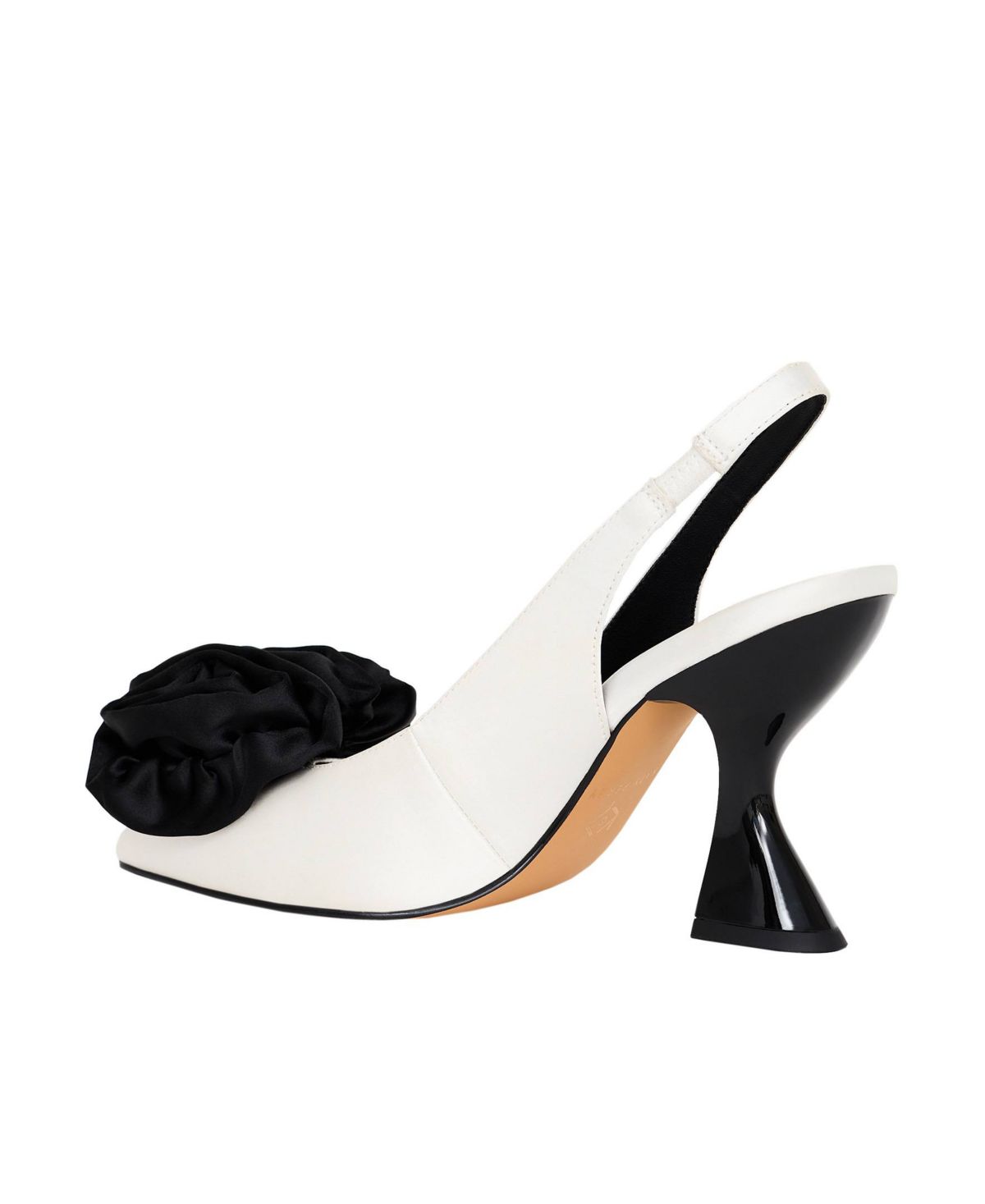 The Laterr High Flower Heels